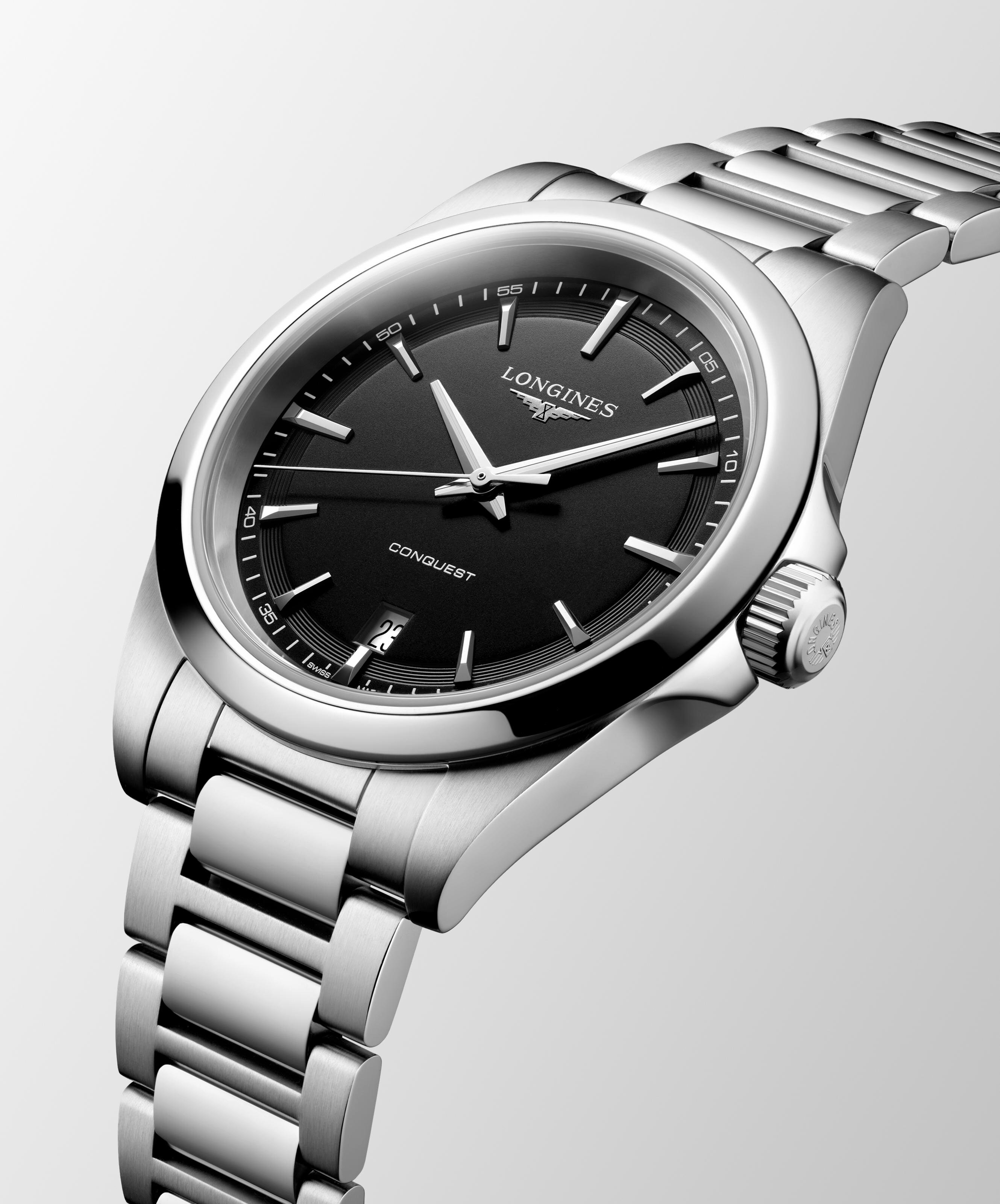 Longines Conquest