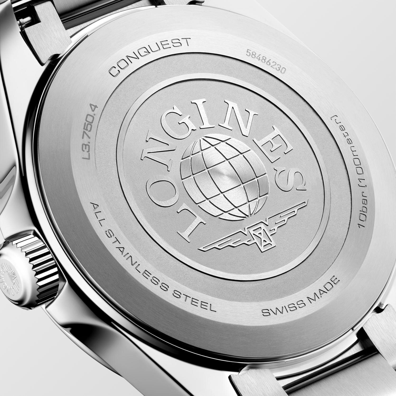 Longines Conquest