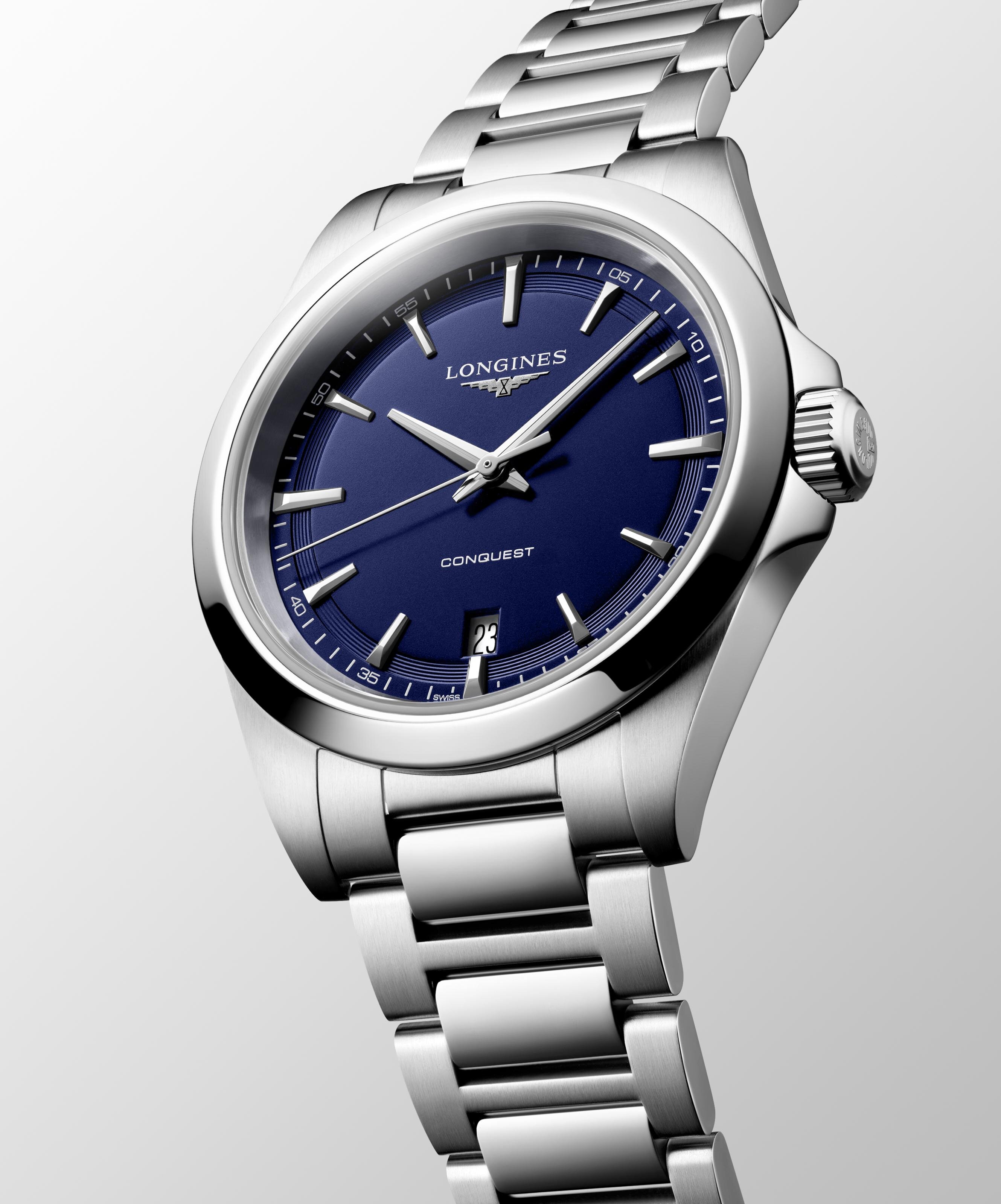 Longines Conquest