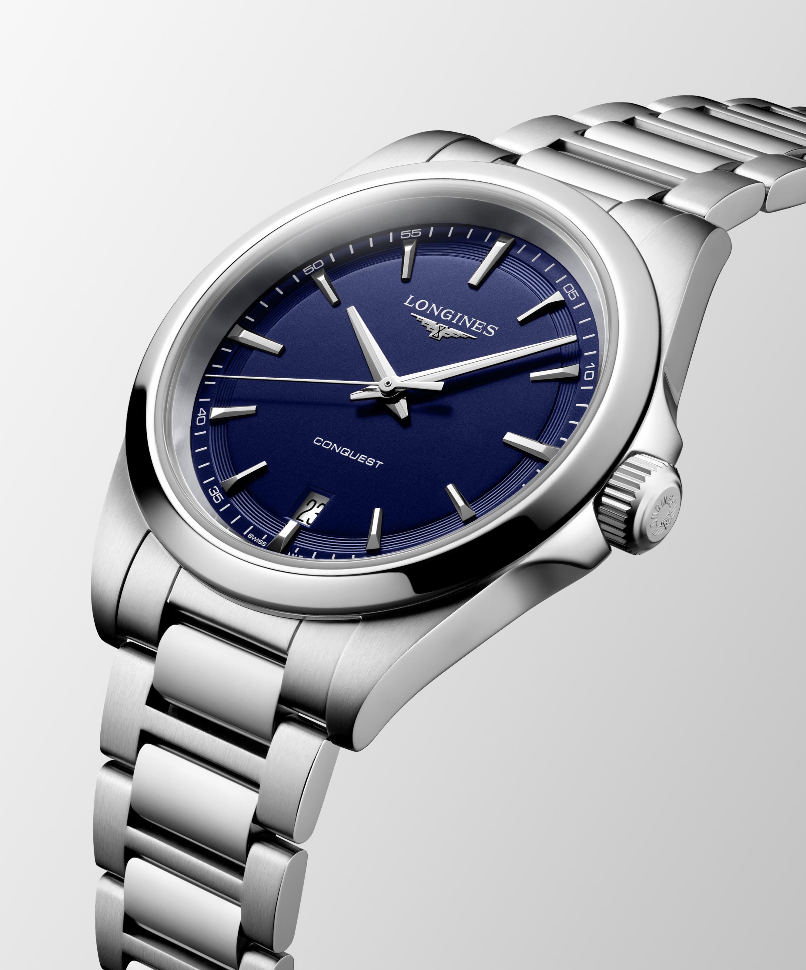 Longines Conquest