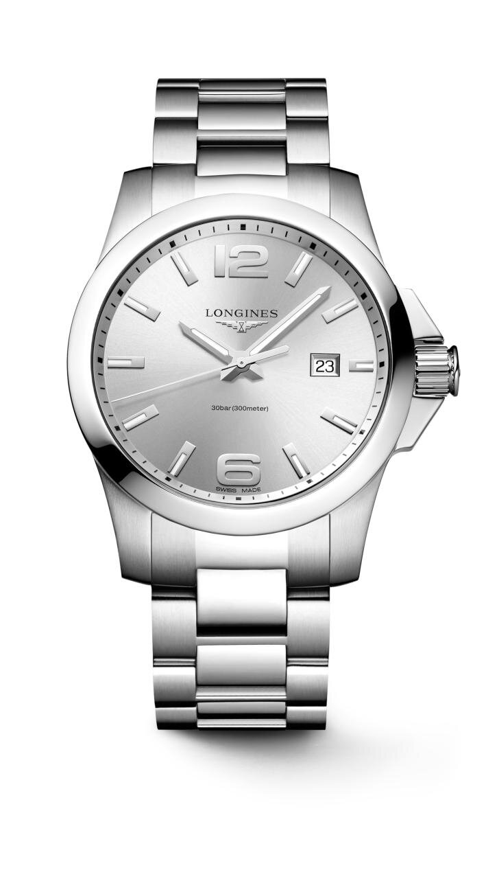 Longines Conquest L37604766 - Stjärnurmakarna