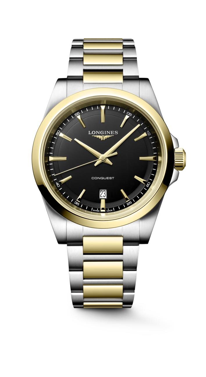 Longines Conquest