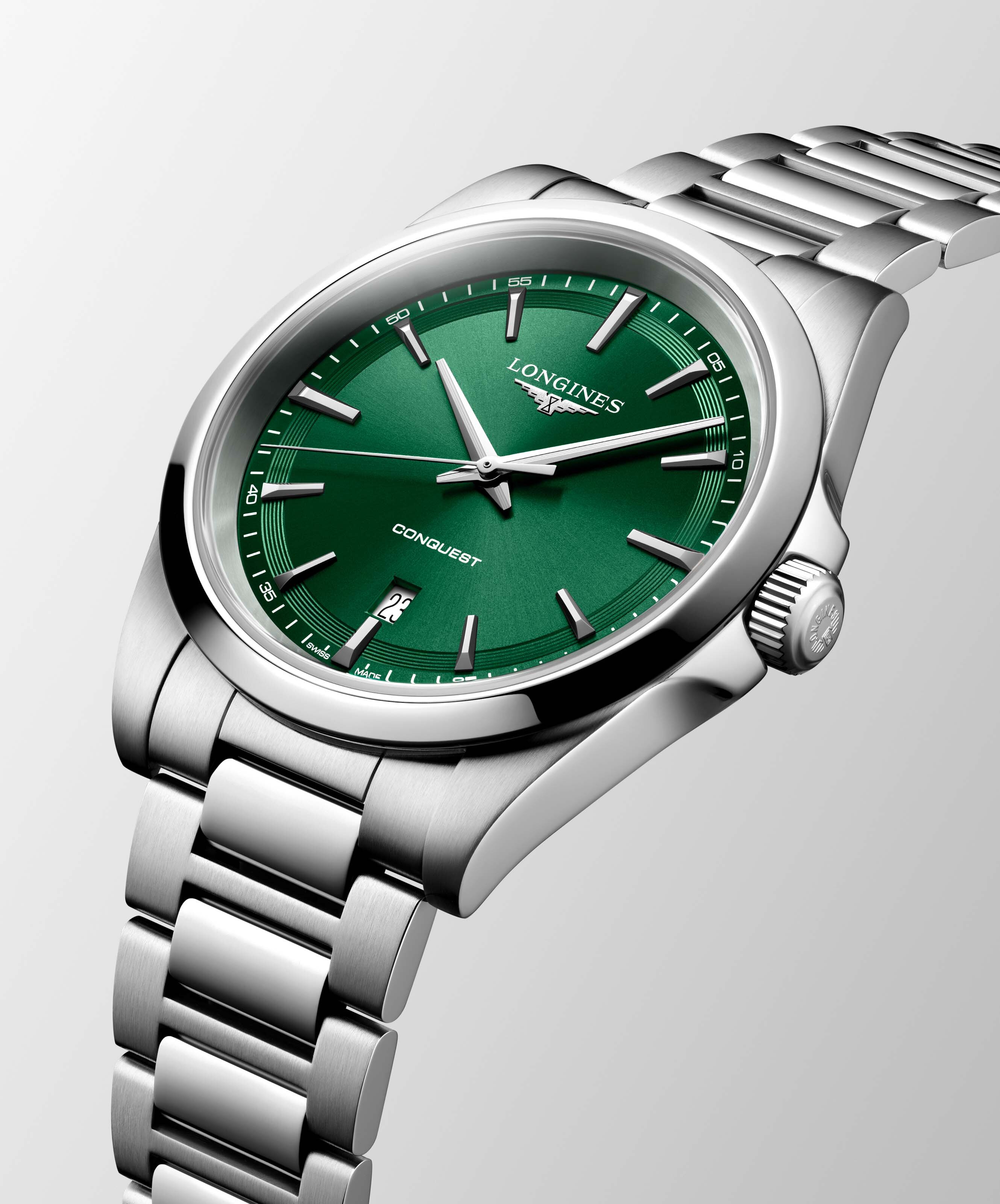 Longines Conquest