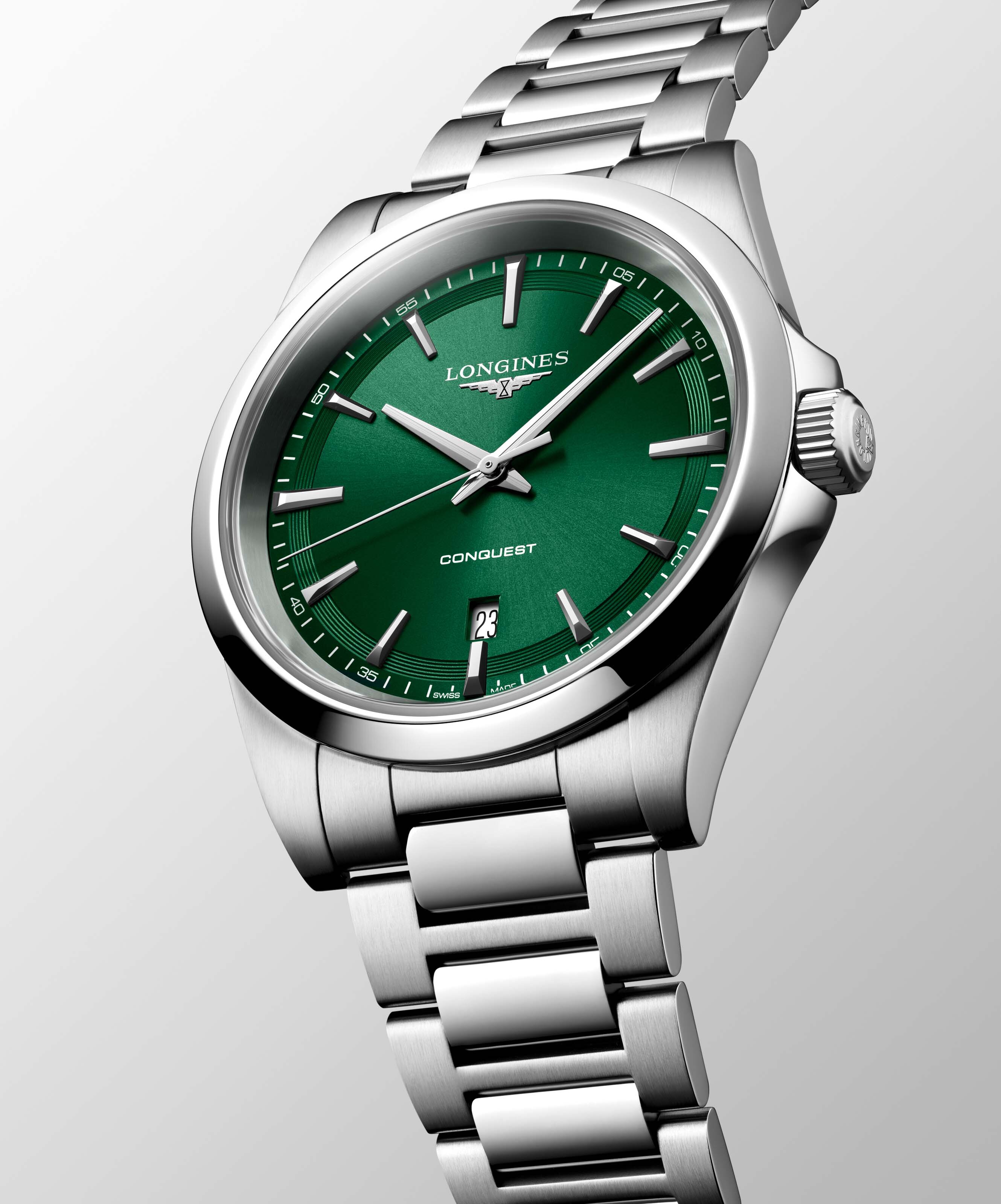 Longines Conquest