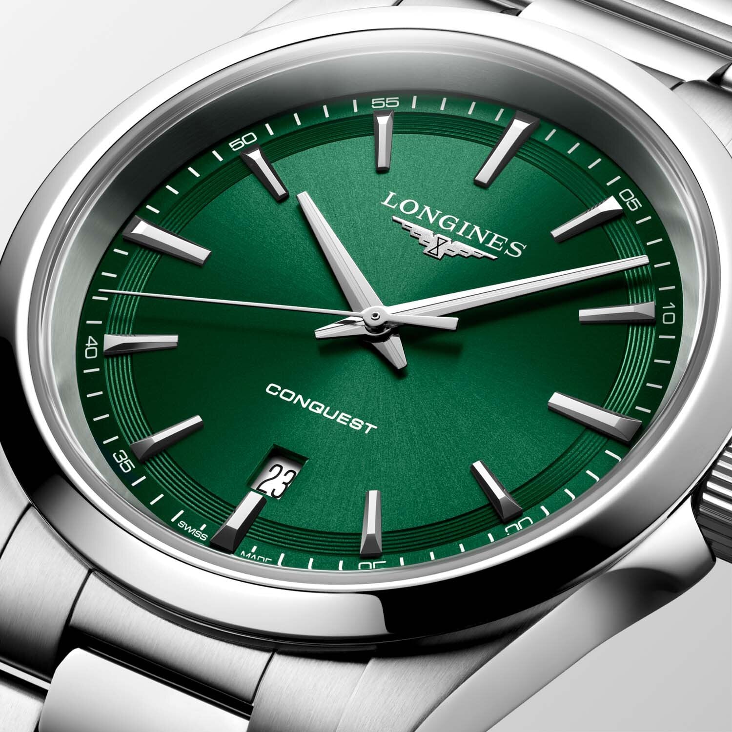 Longines Conquest