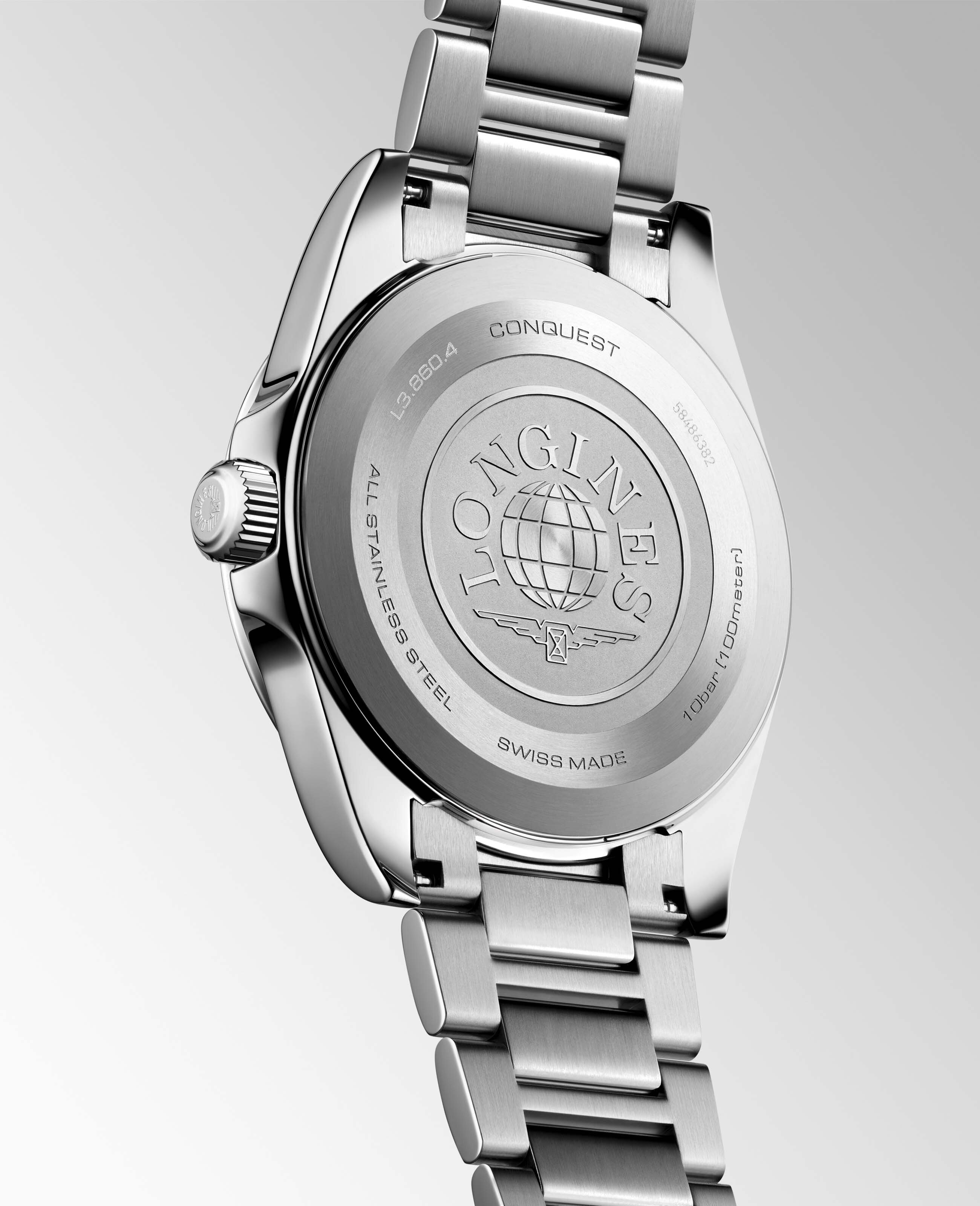Longines Conquest