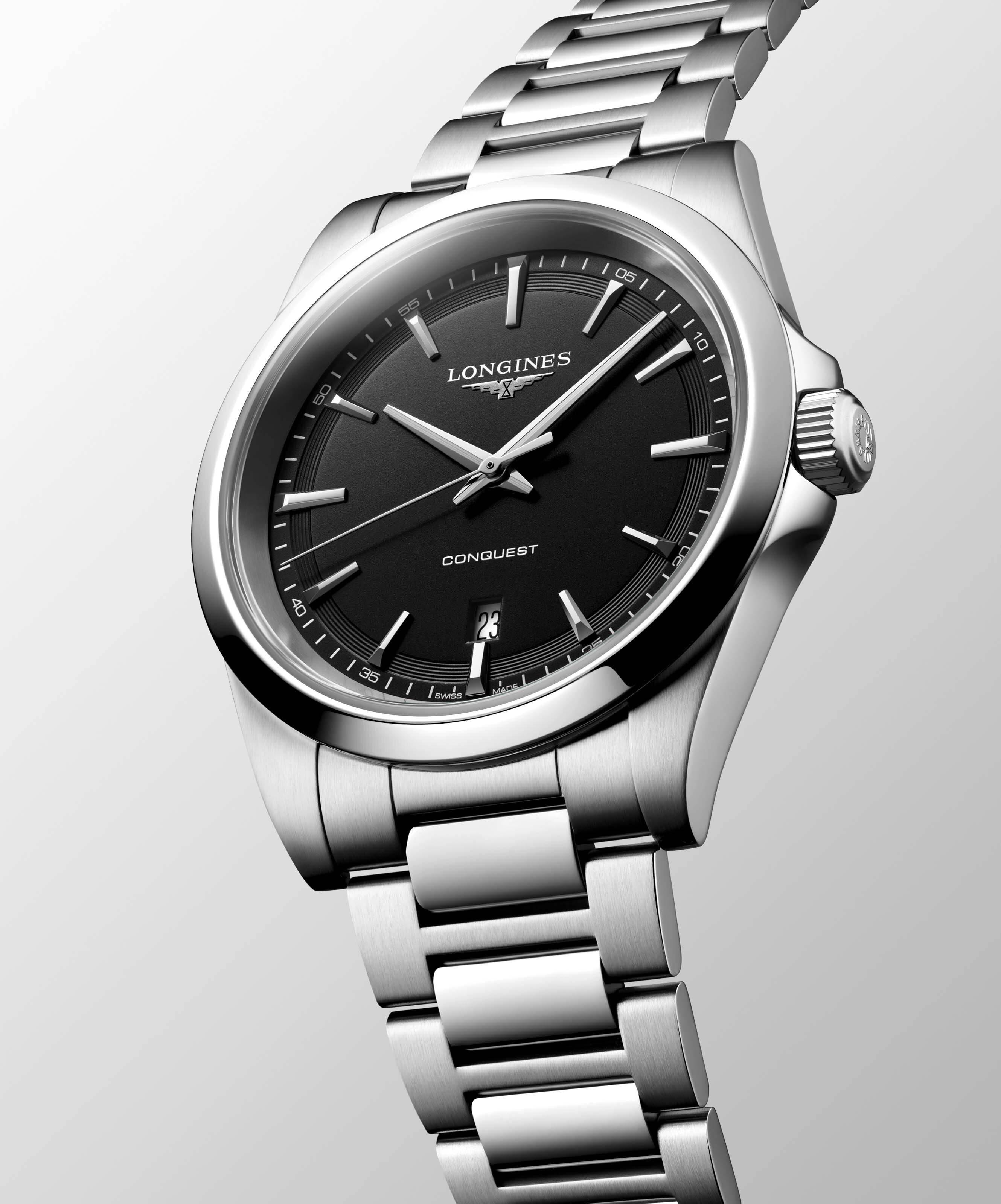 Longines Conquest