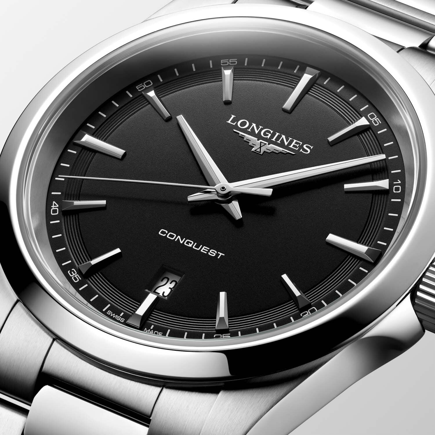 Longines Conquest