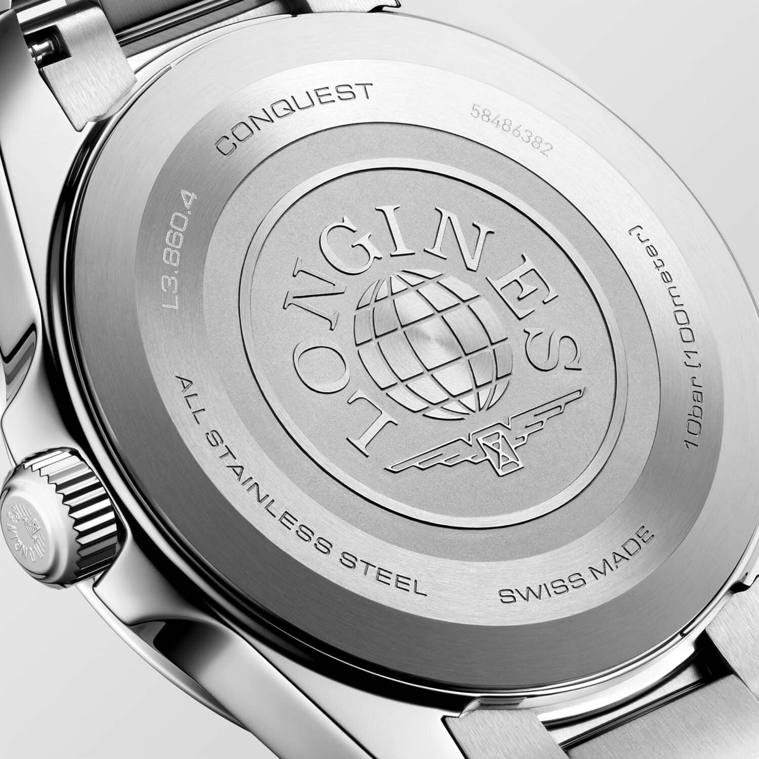 Longines Conquest