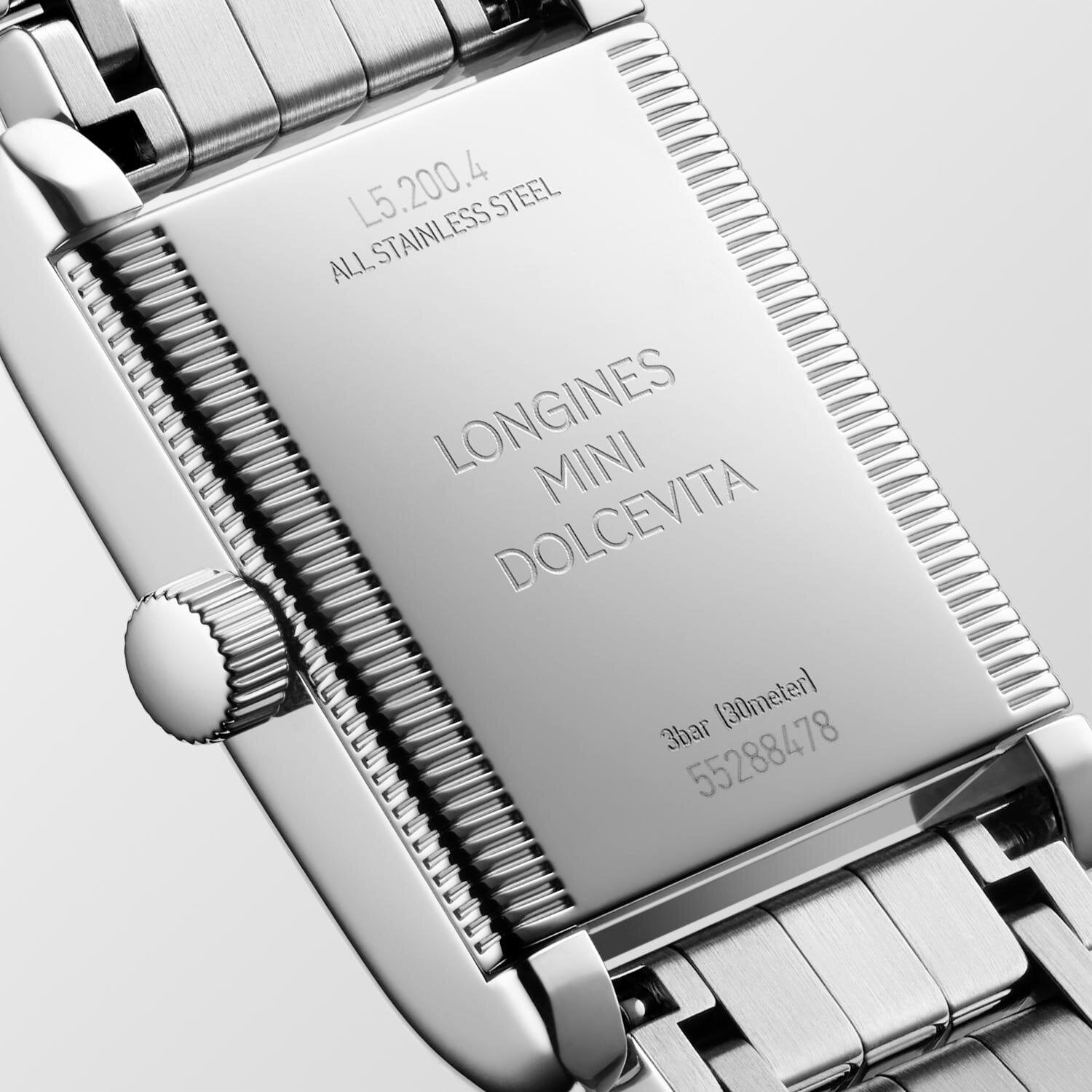 Longines Mini Dolcevita