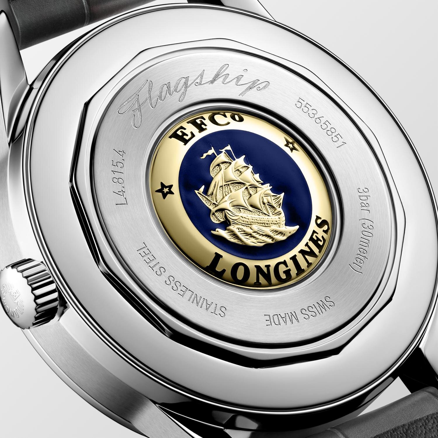 Longines Flagship Heritage