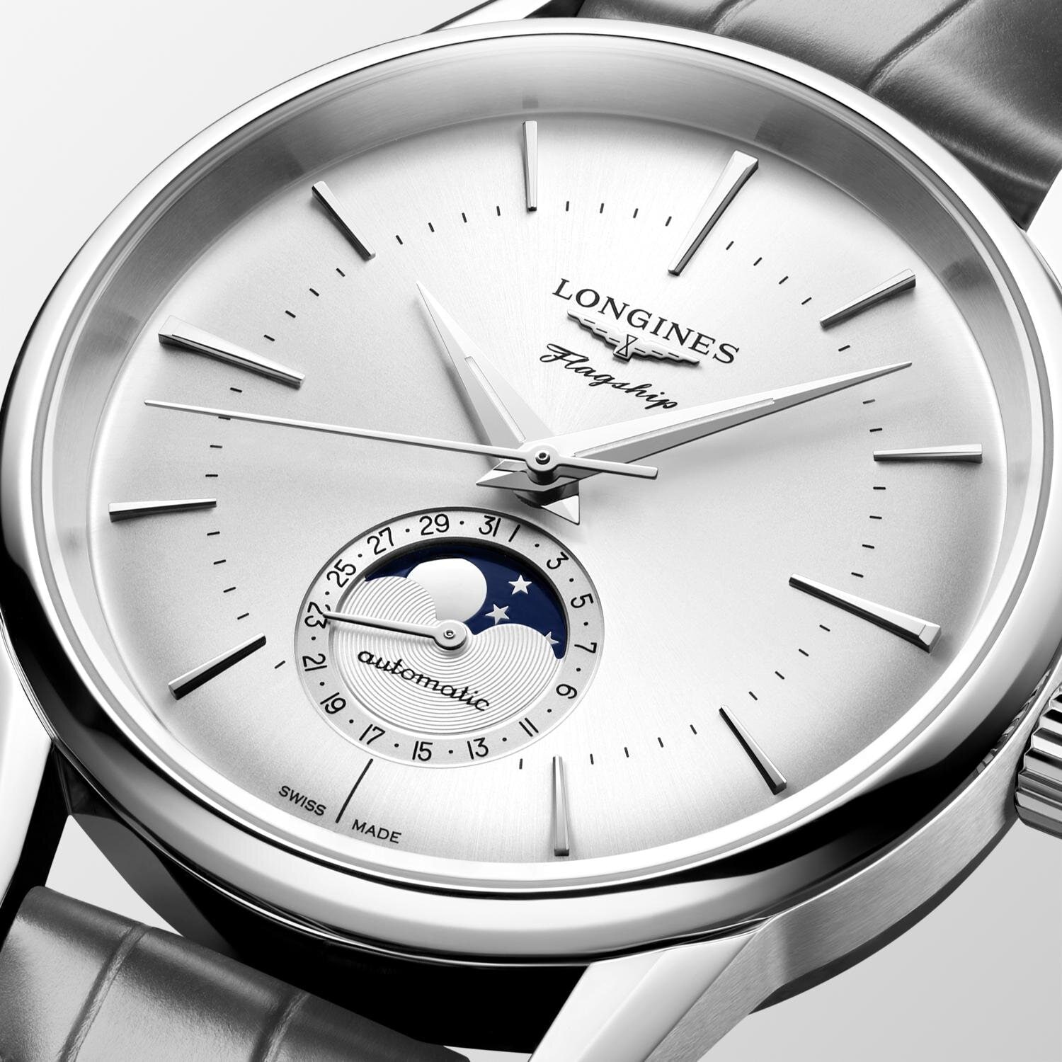 Longines Flagship Heritage