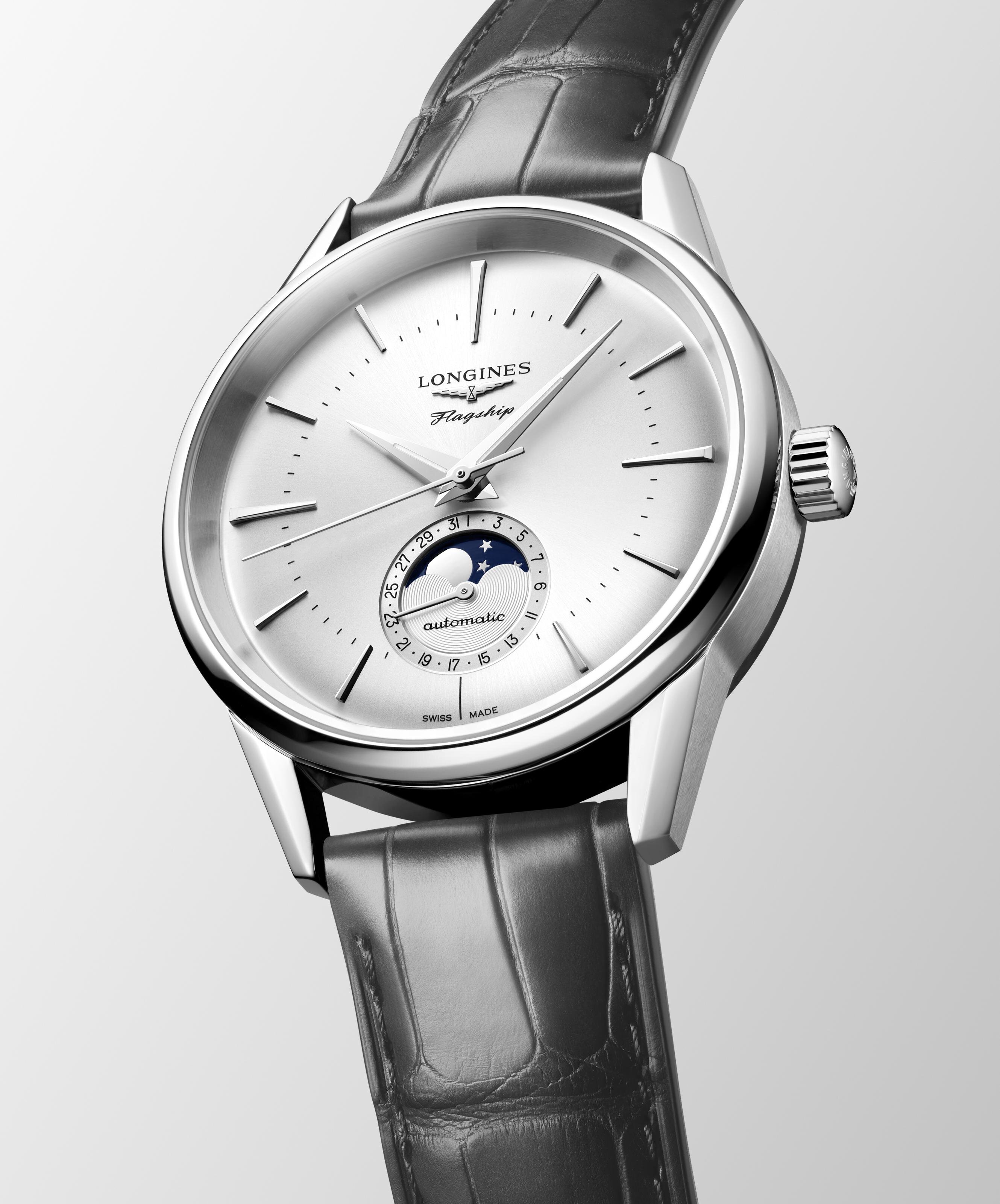 Longines Flagship Heritage