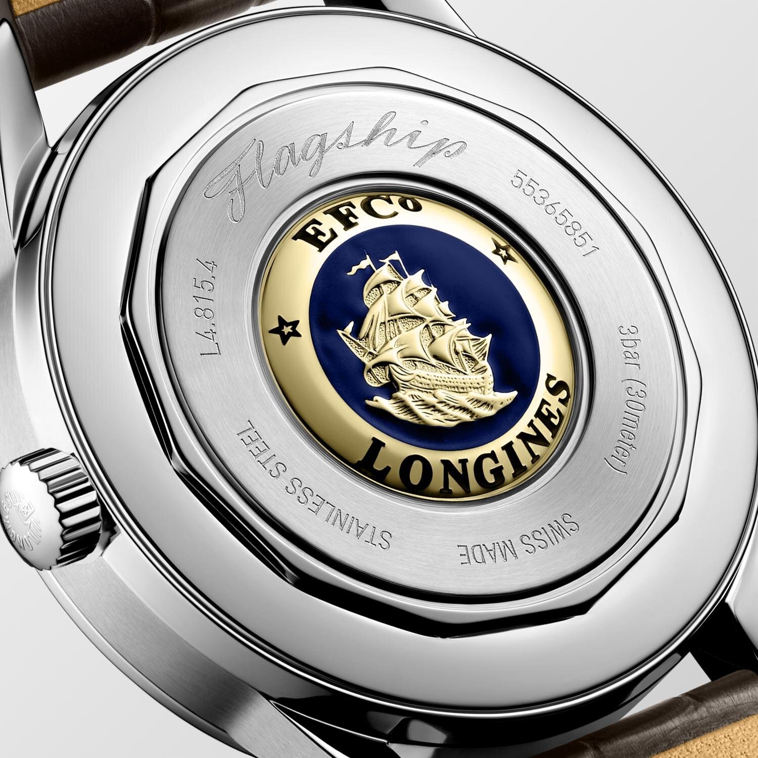 Longines Flagship Heritage