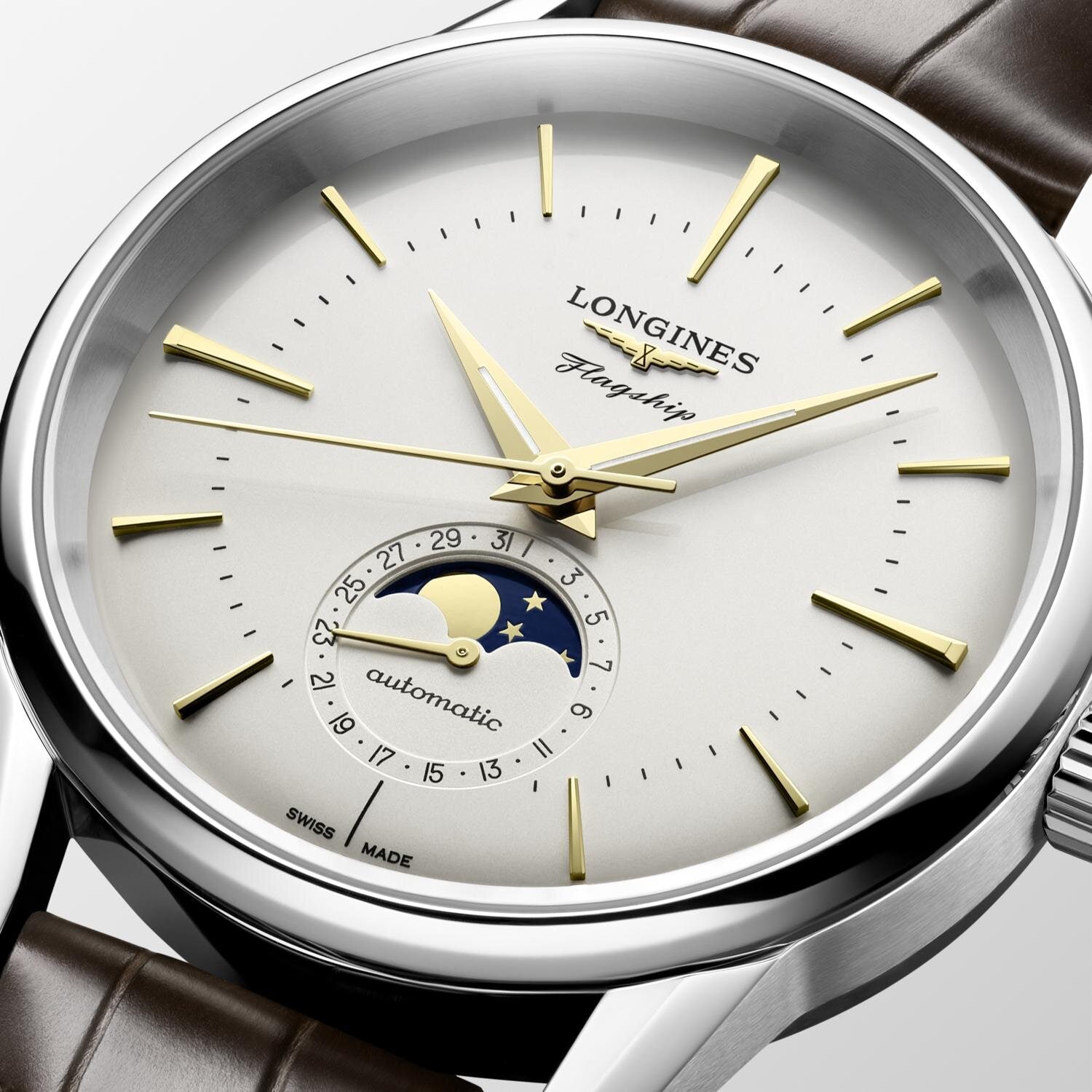 Longines Flagship Heritage