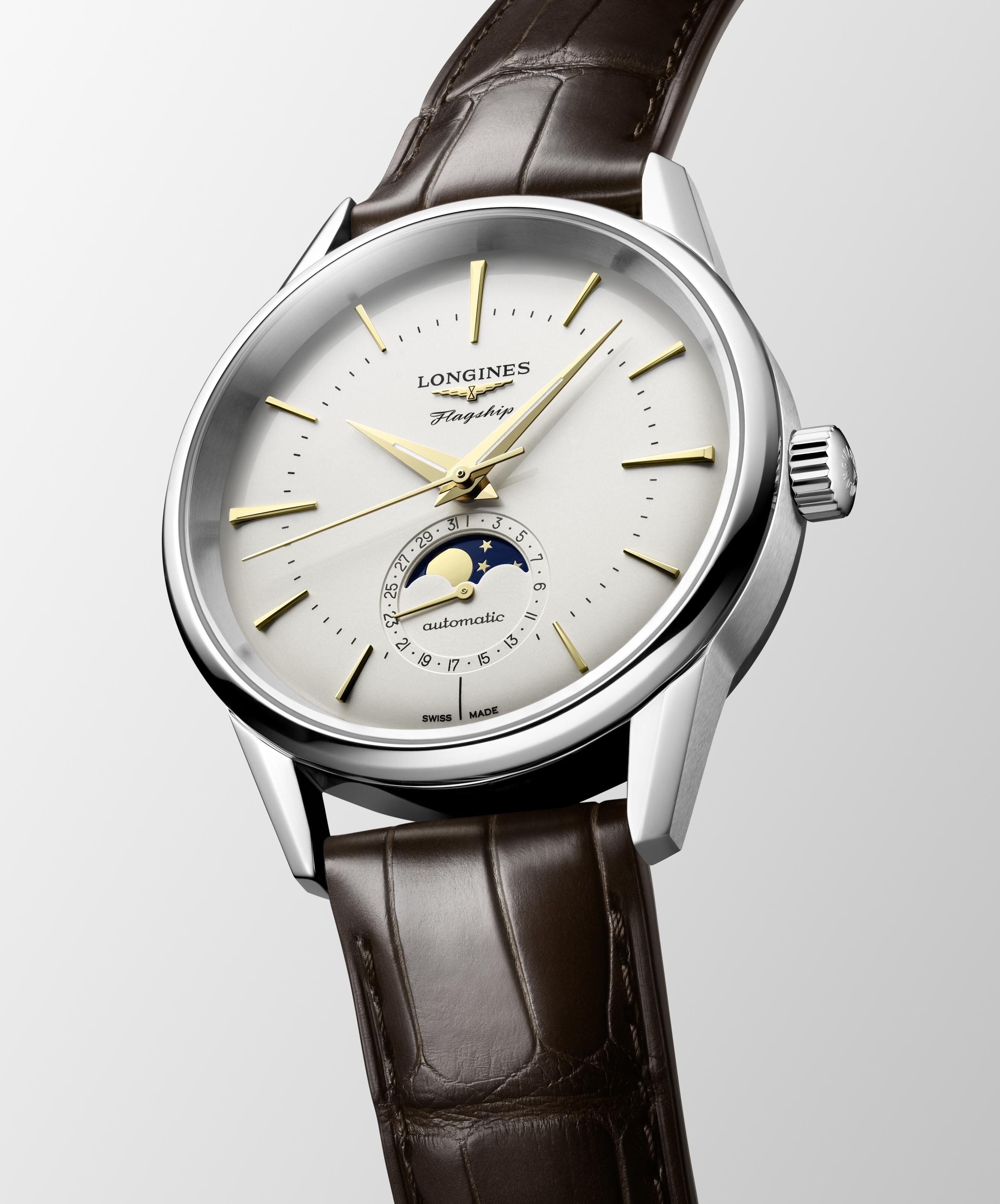 Longines Flagship Heritage