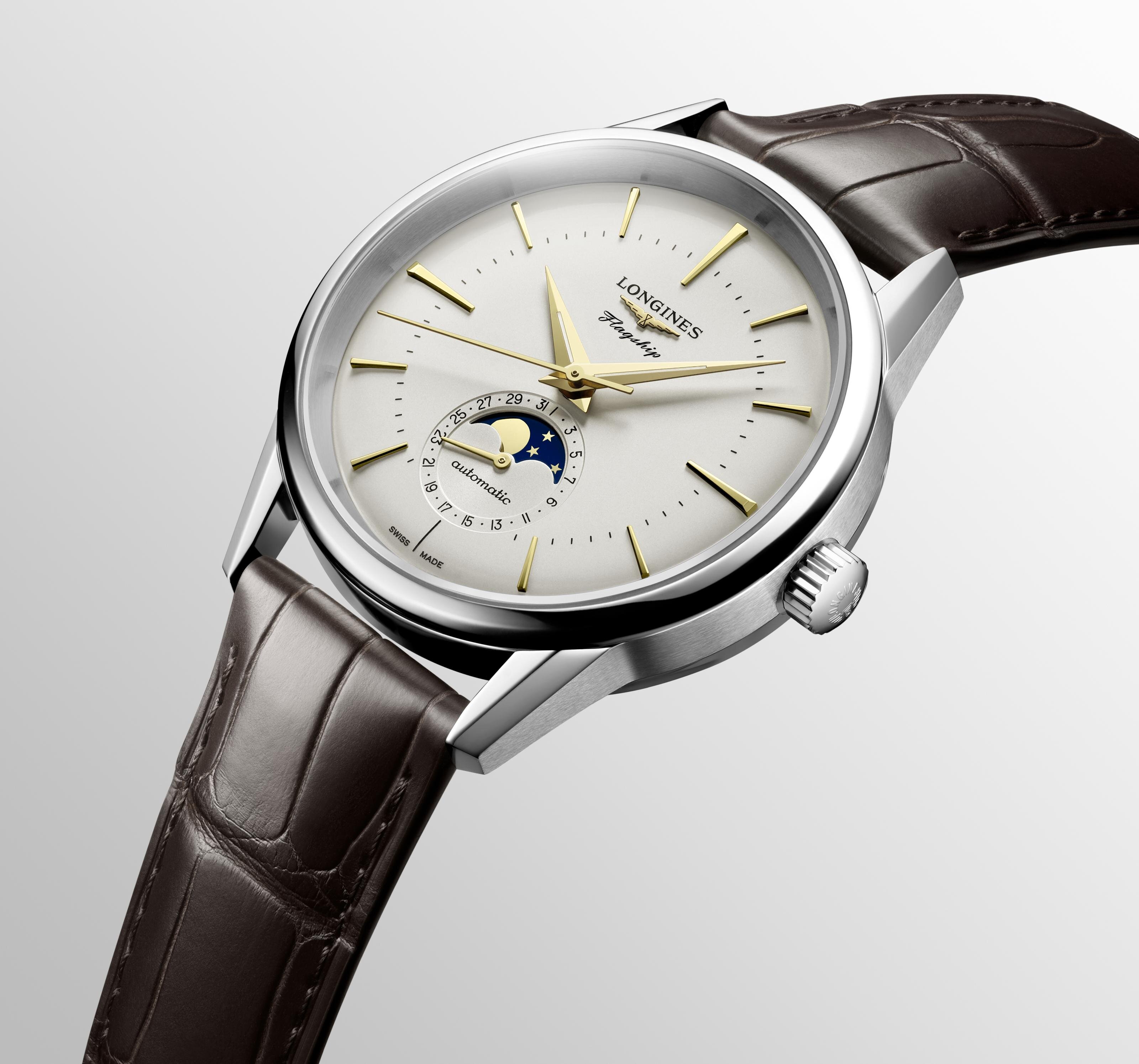 Longines Flagship Heritage