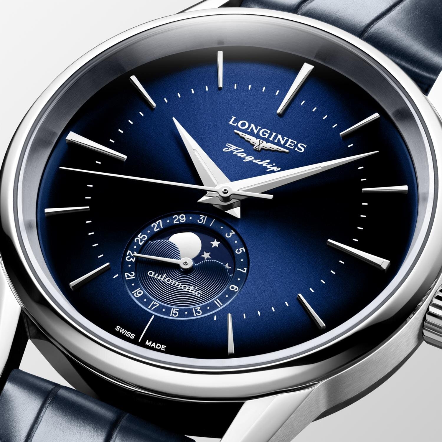 Longines Flagship Heritage