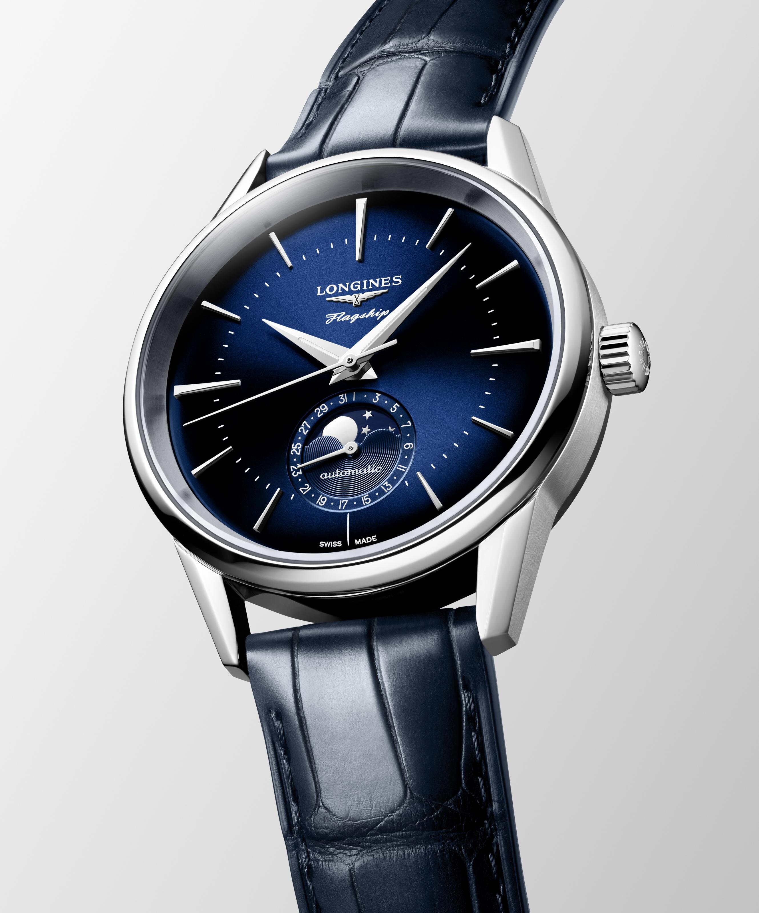 Longines Flagship Heritage