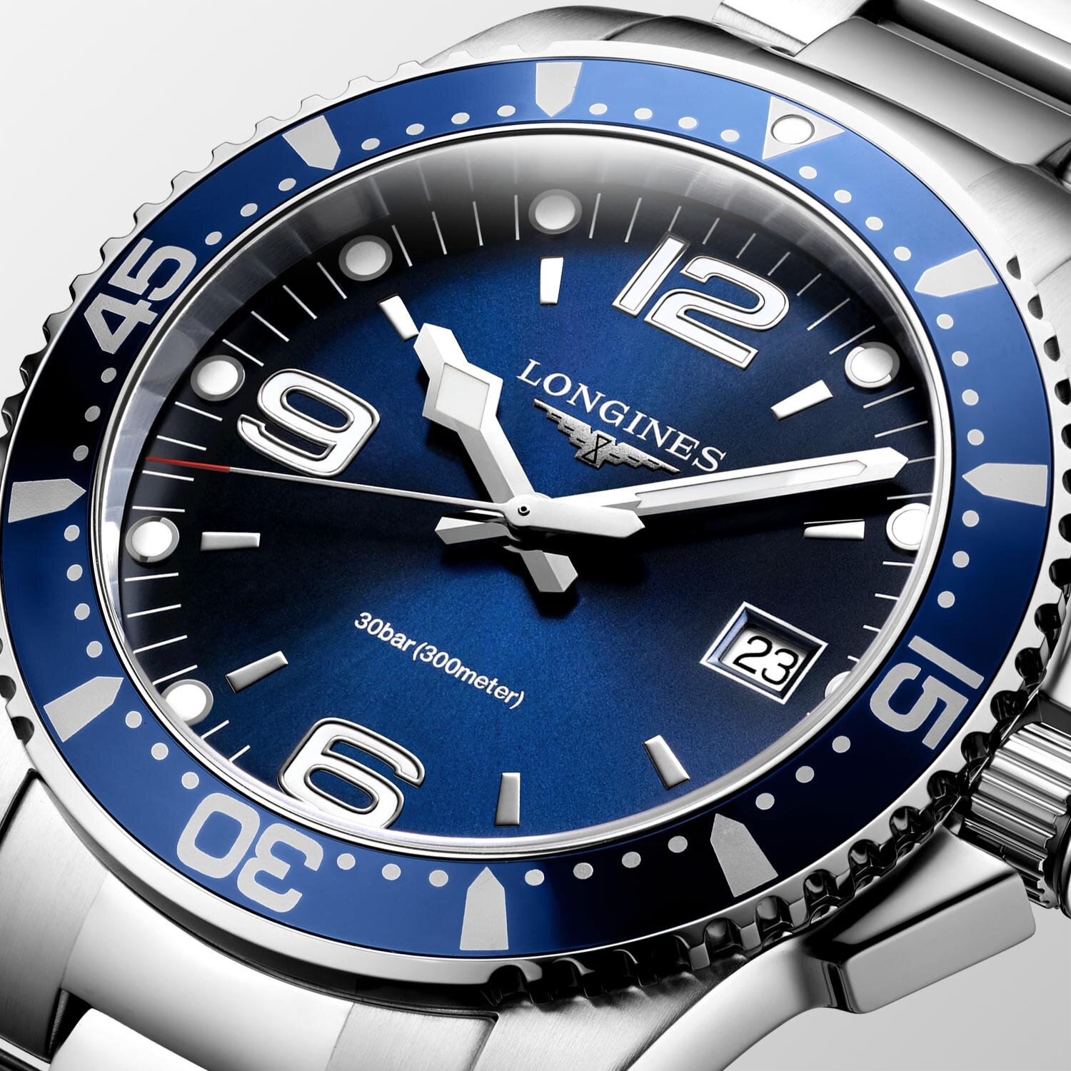 Longines HydroConquest