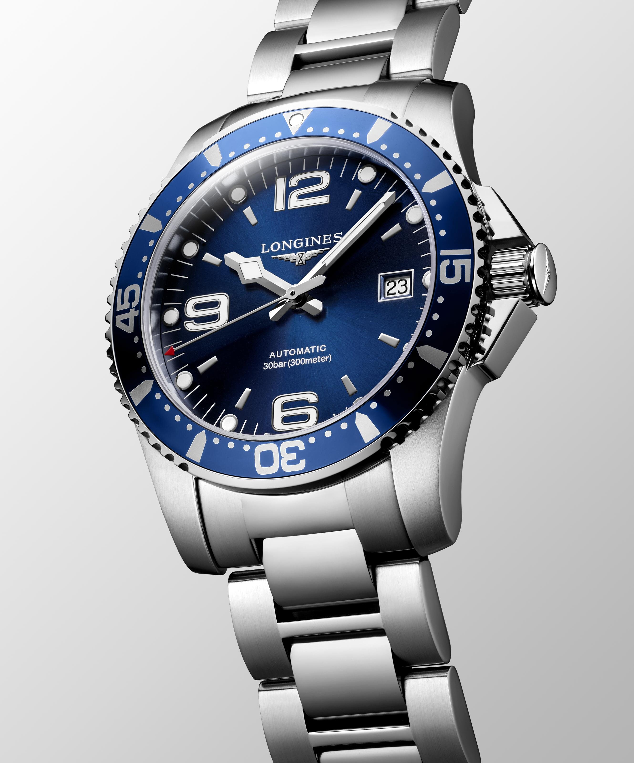 Longines HydroConquest