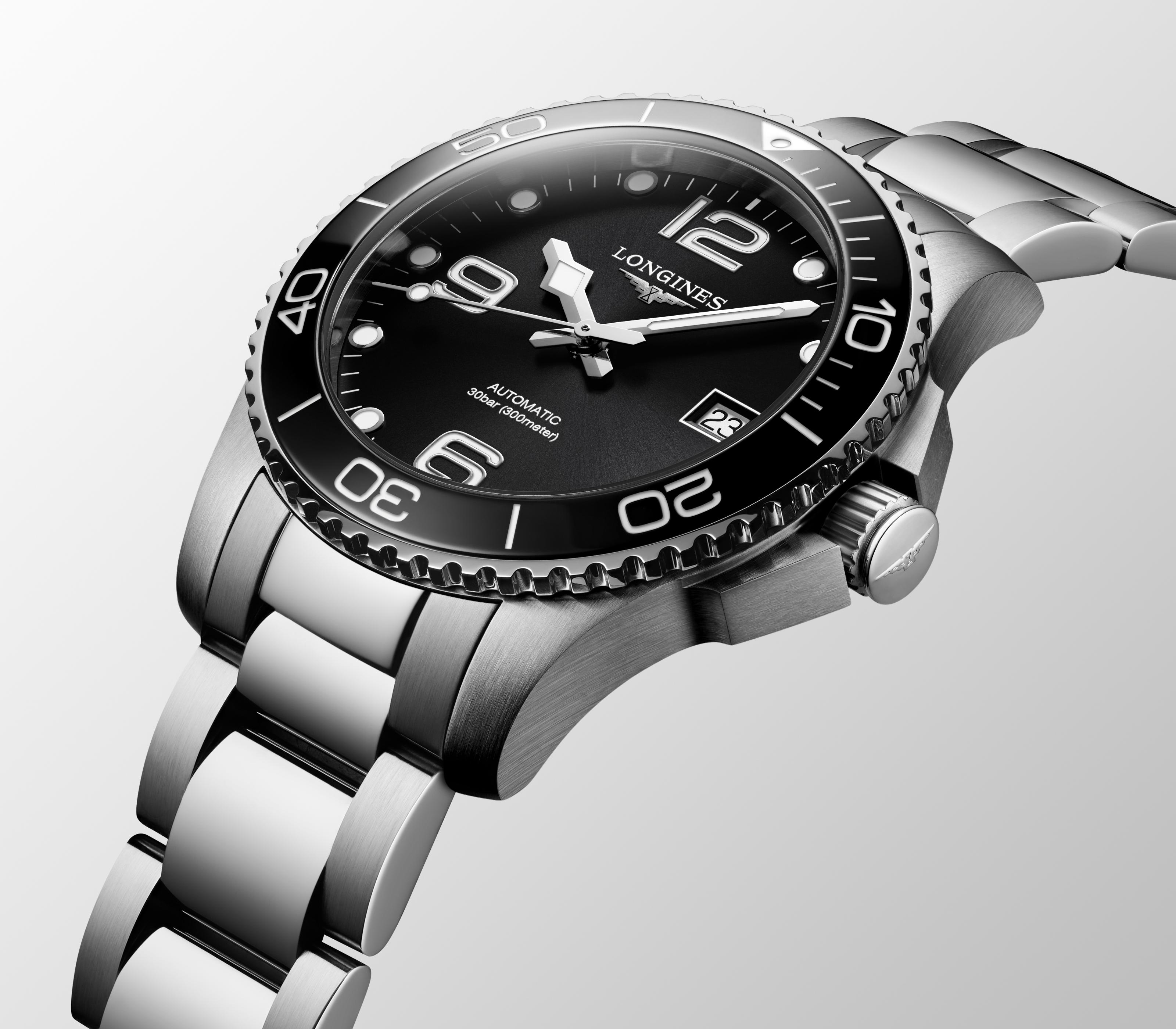 Longines HydroConquest