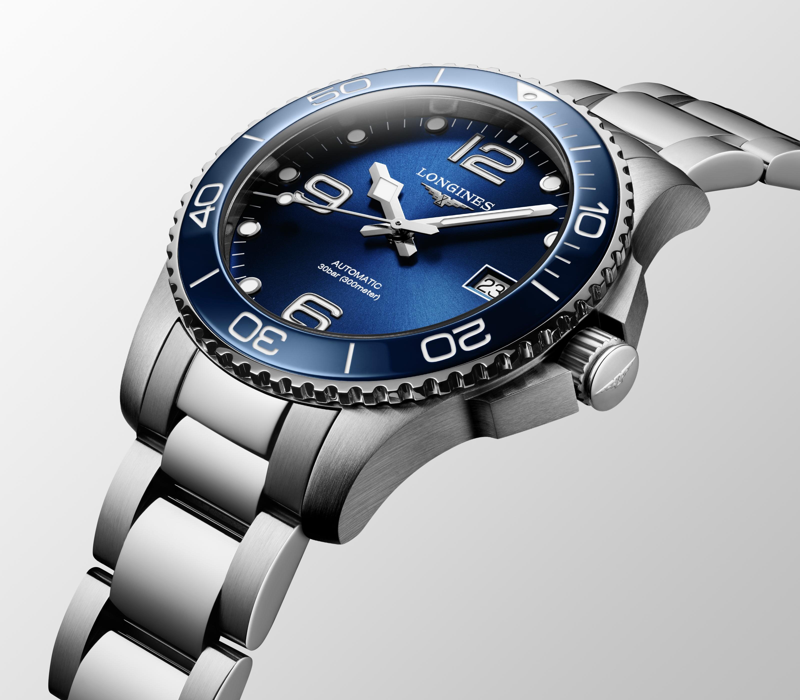 Longines HydroConquest