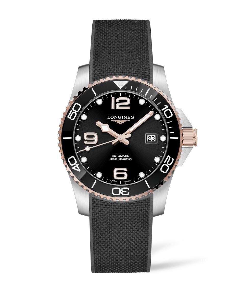 Longines HydroConquest