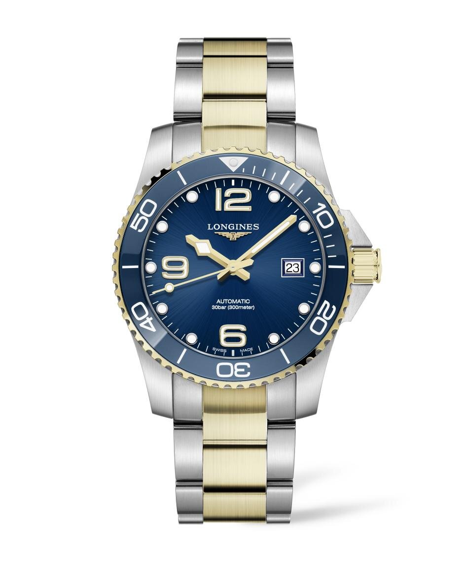 Longines HydroConquest