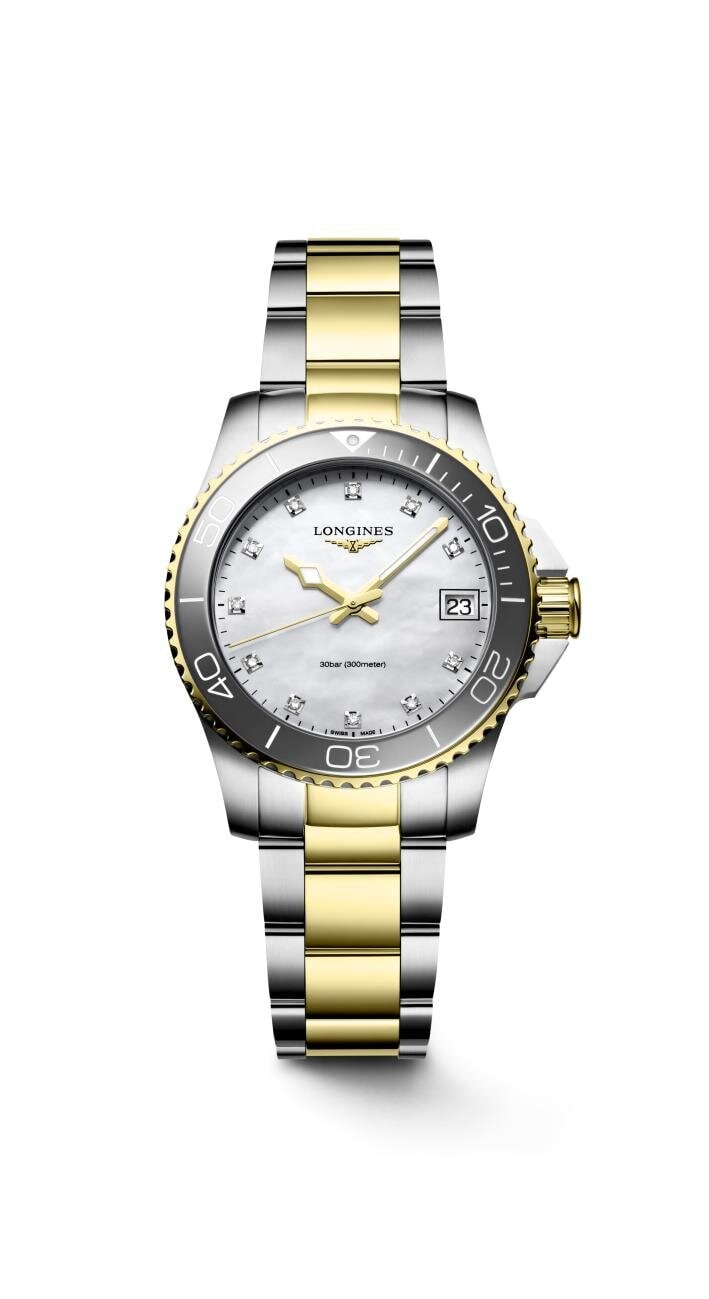 Longines HydroConquest