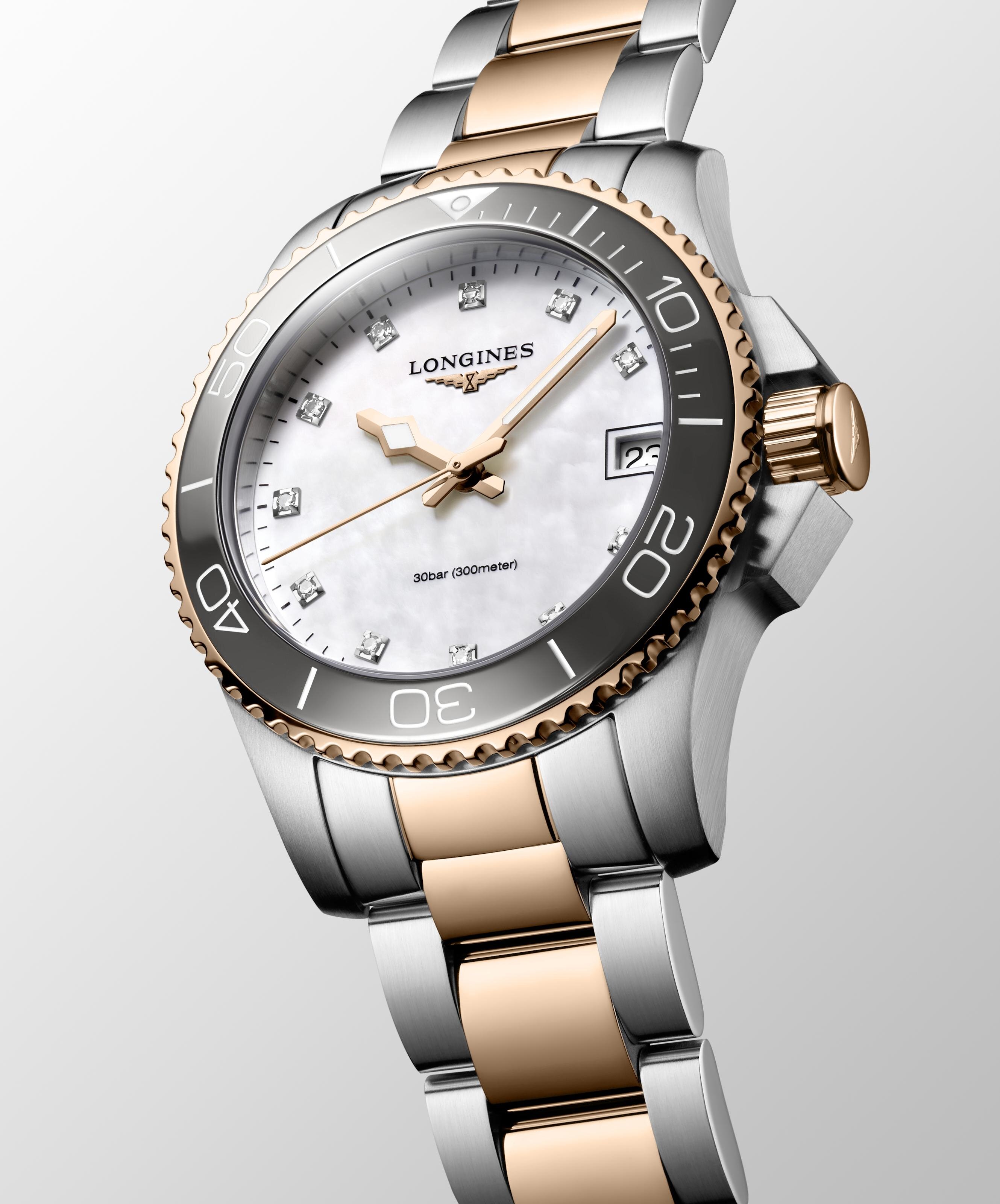 Longines HydroConquest