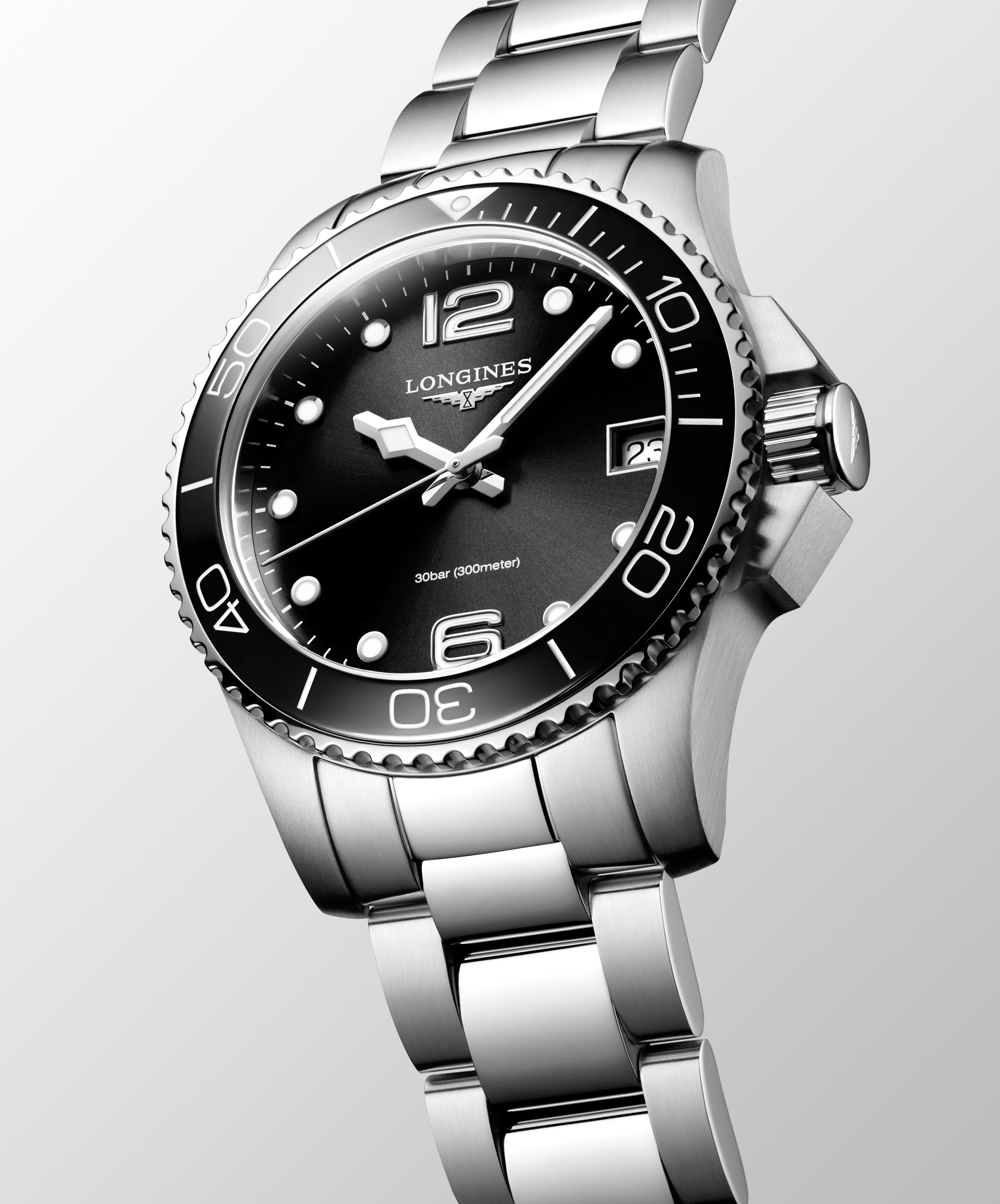 Longines HydroConquest