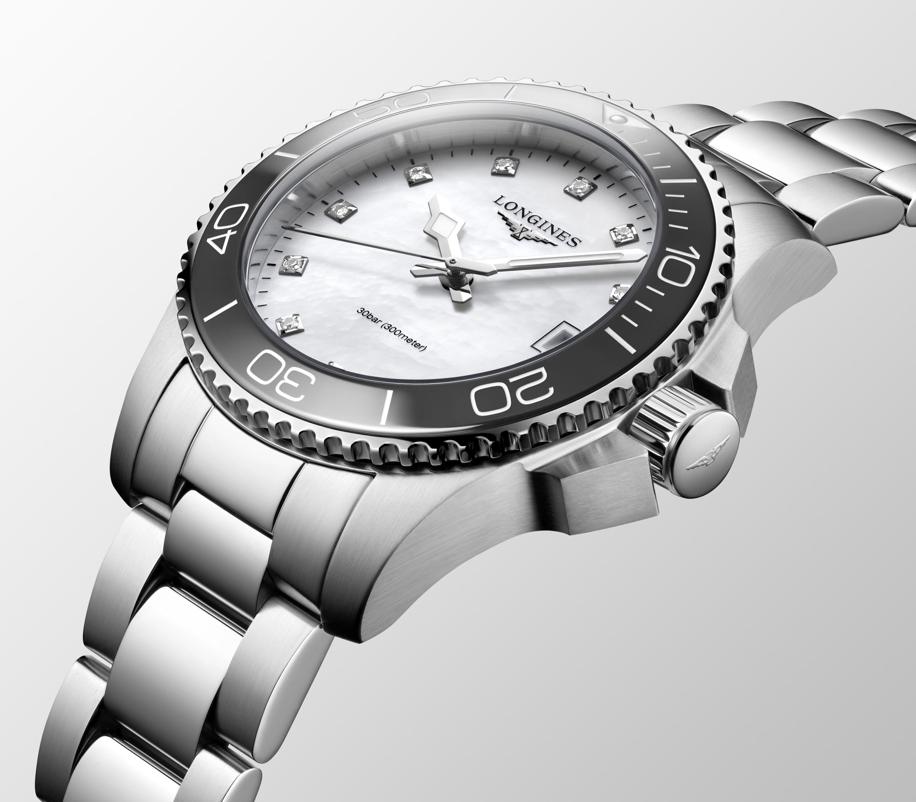 Longines HydroConquest