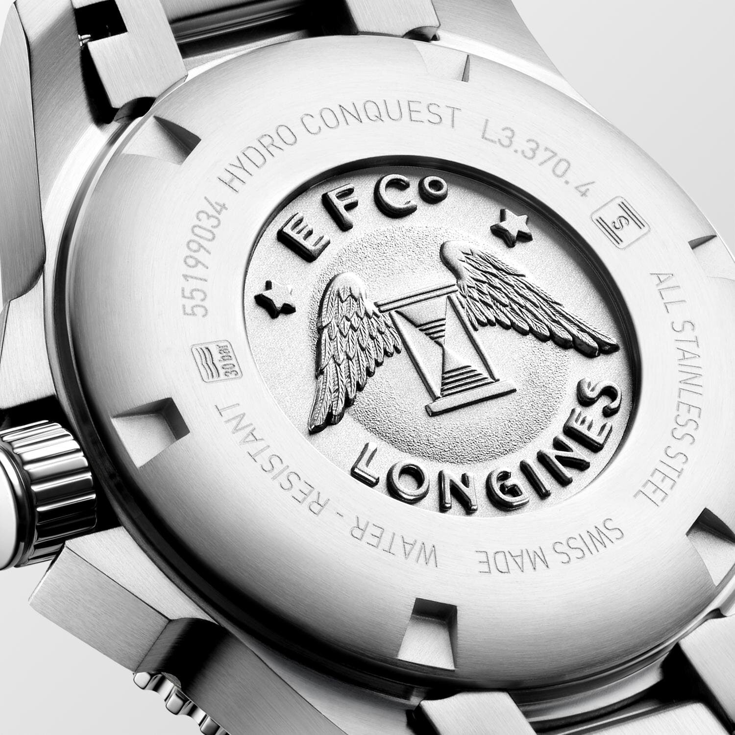 Longines HydroConquest