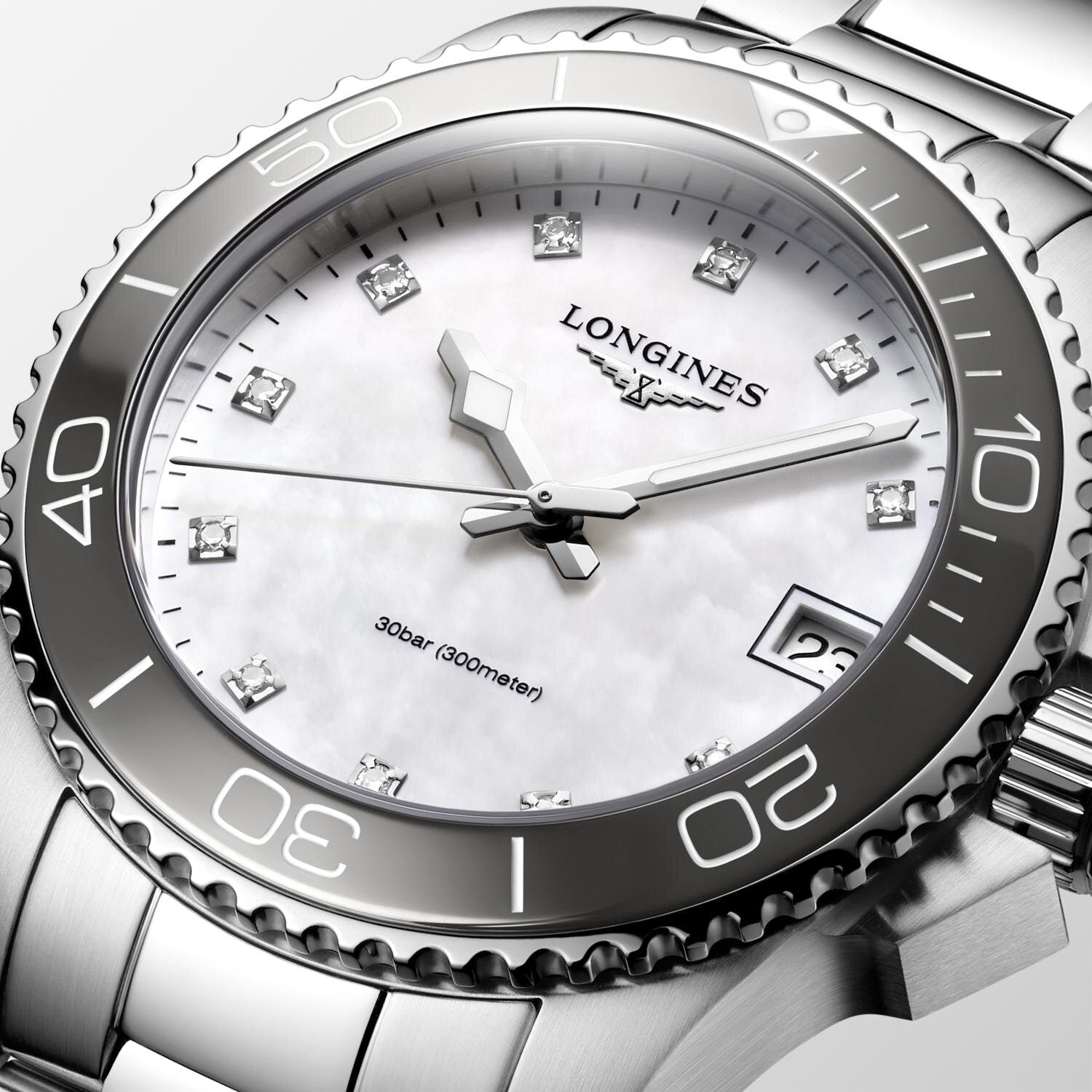 Longines HydroConquest