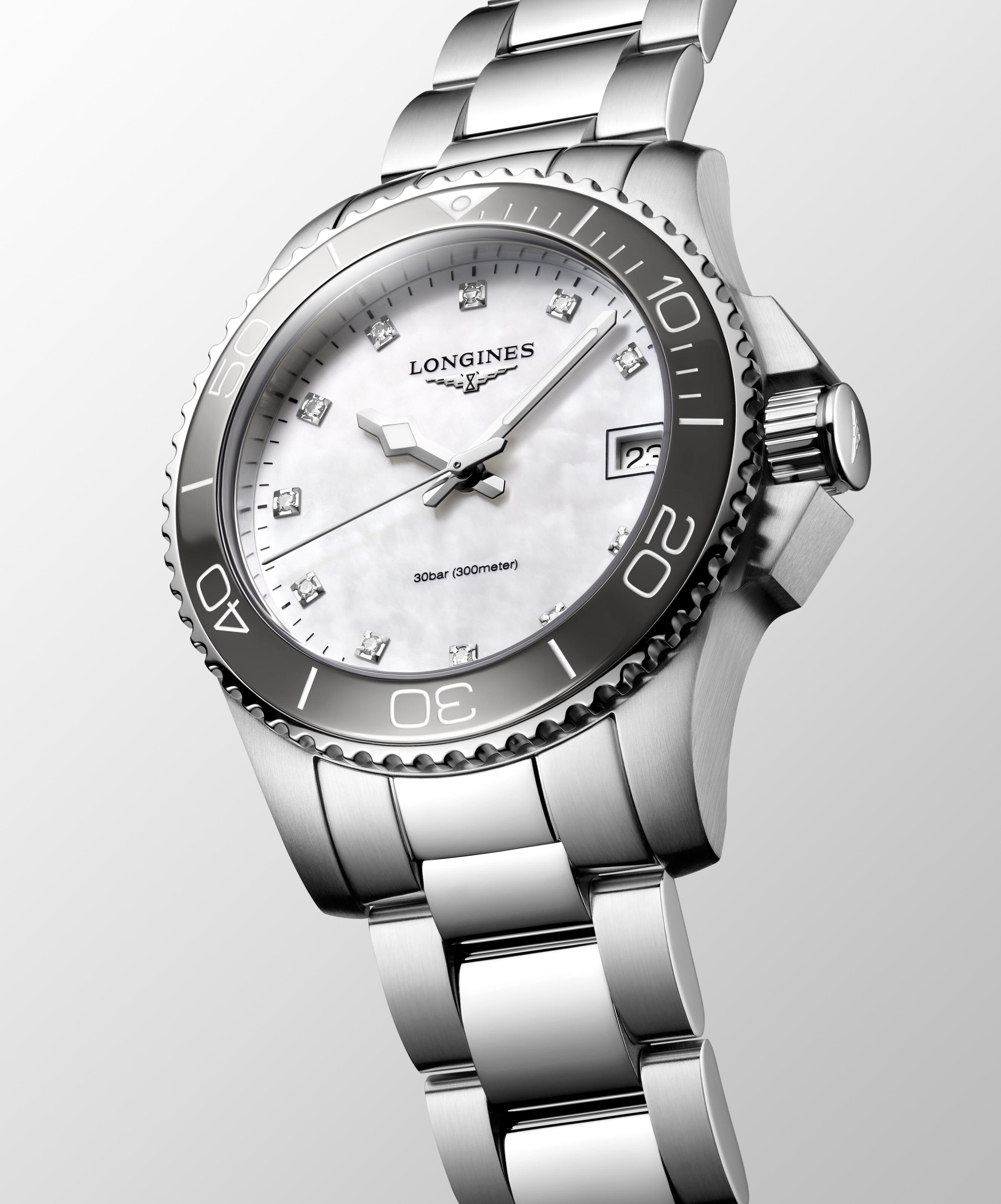 Longines HydroConquest