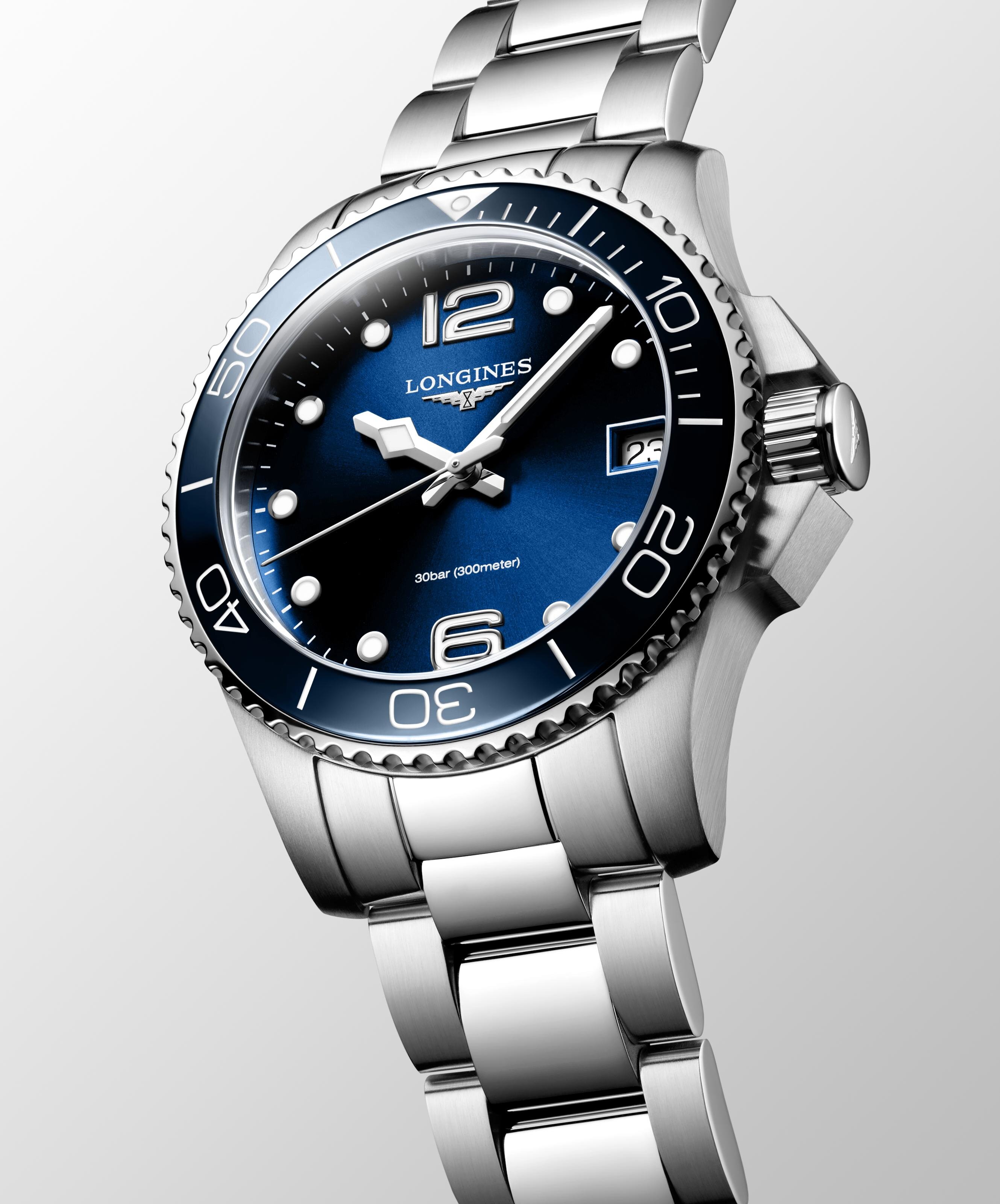 Longines HydroConquest