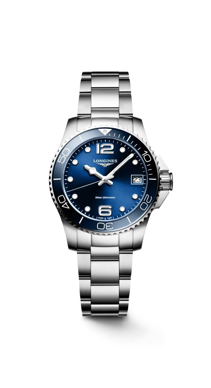 Longines HydroConquest