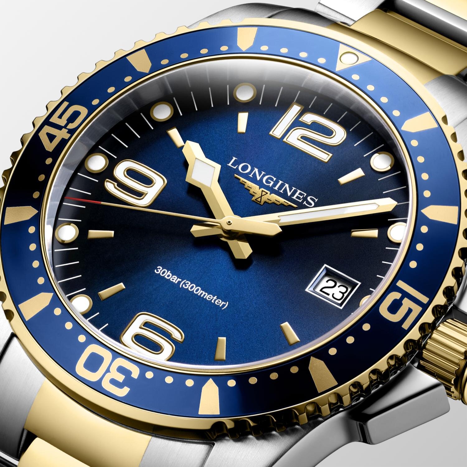 Longines HydroConquest