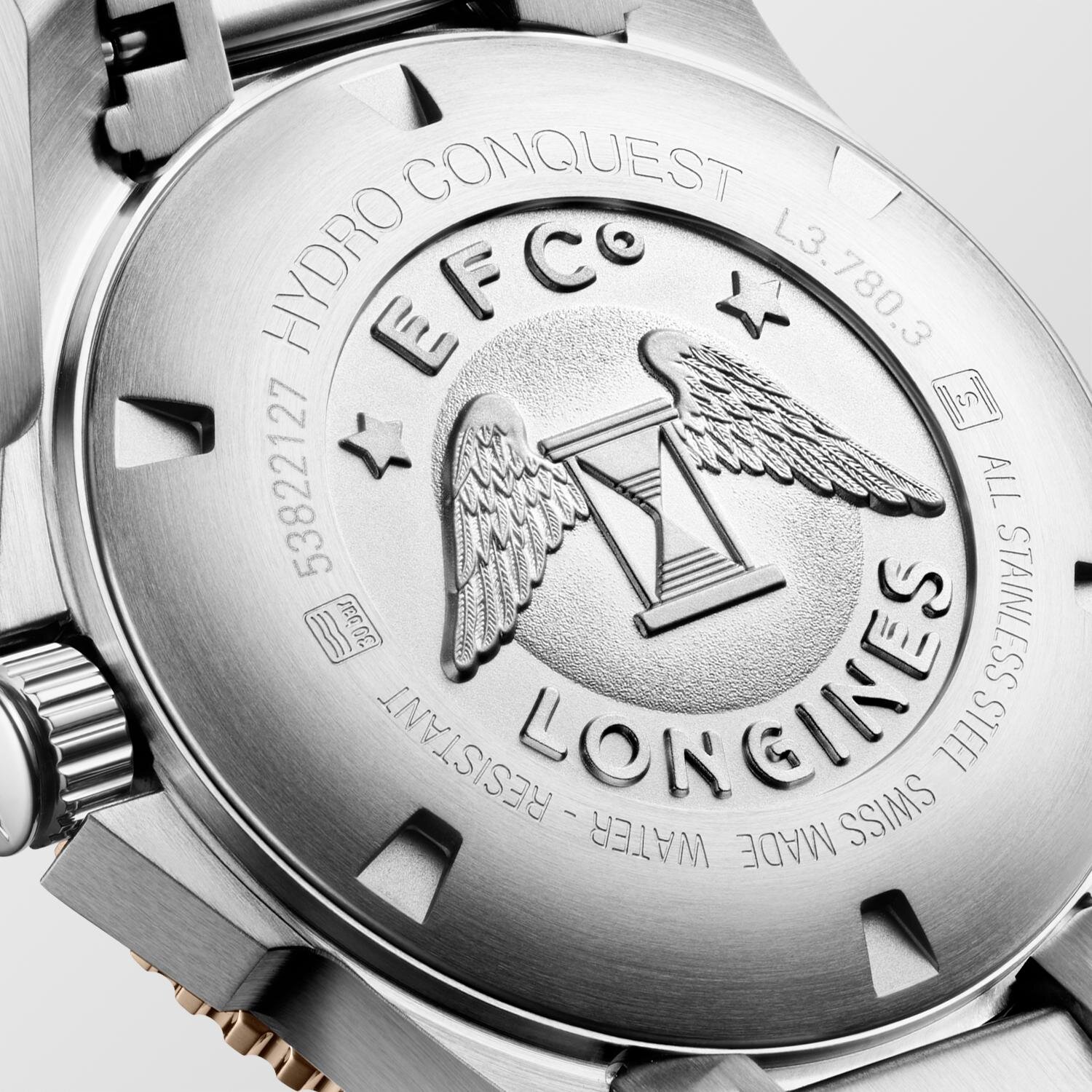 Longines HydroConquest