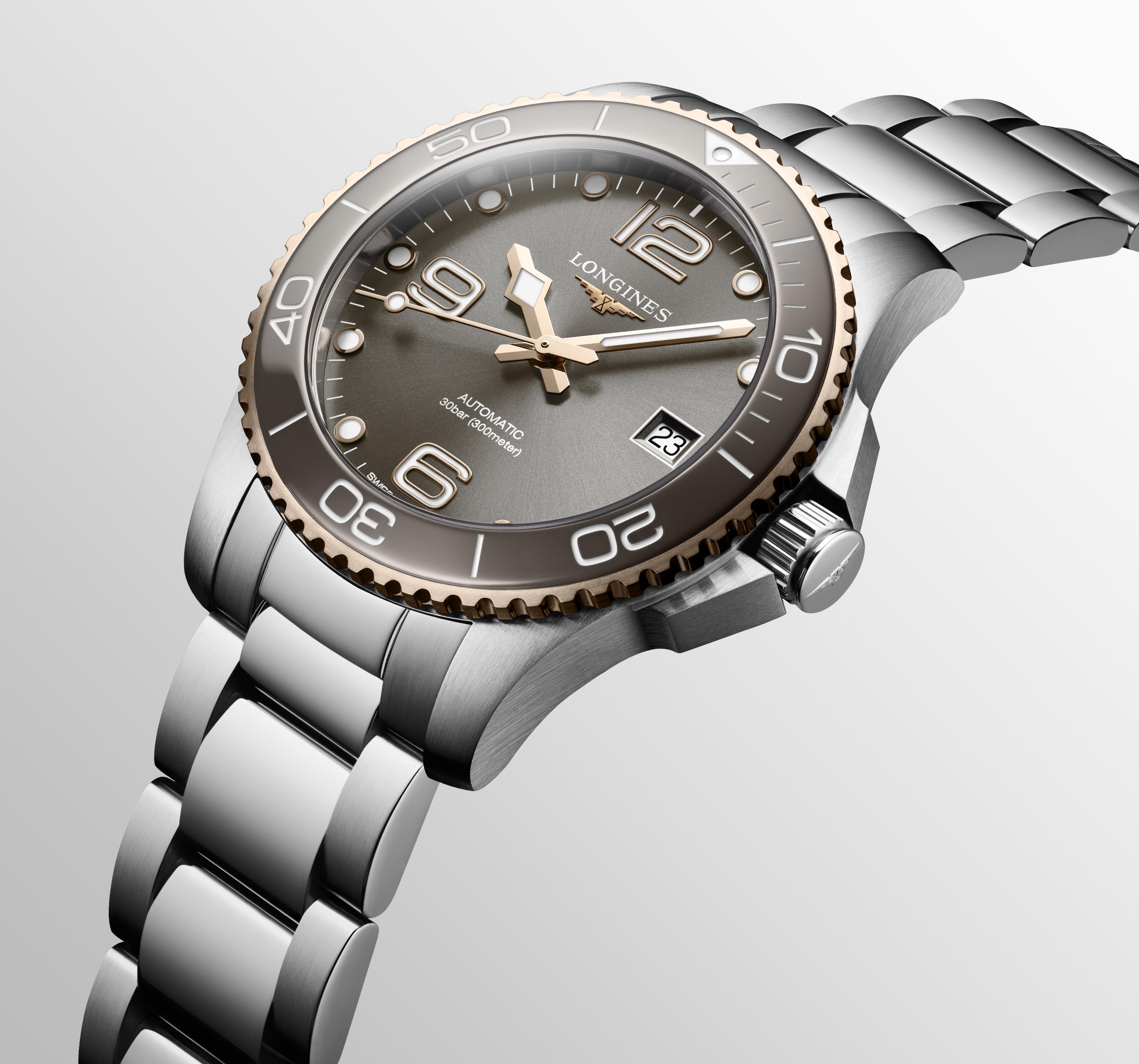 Longines HydroConquest