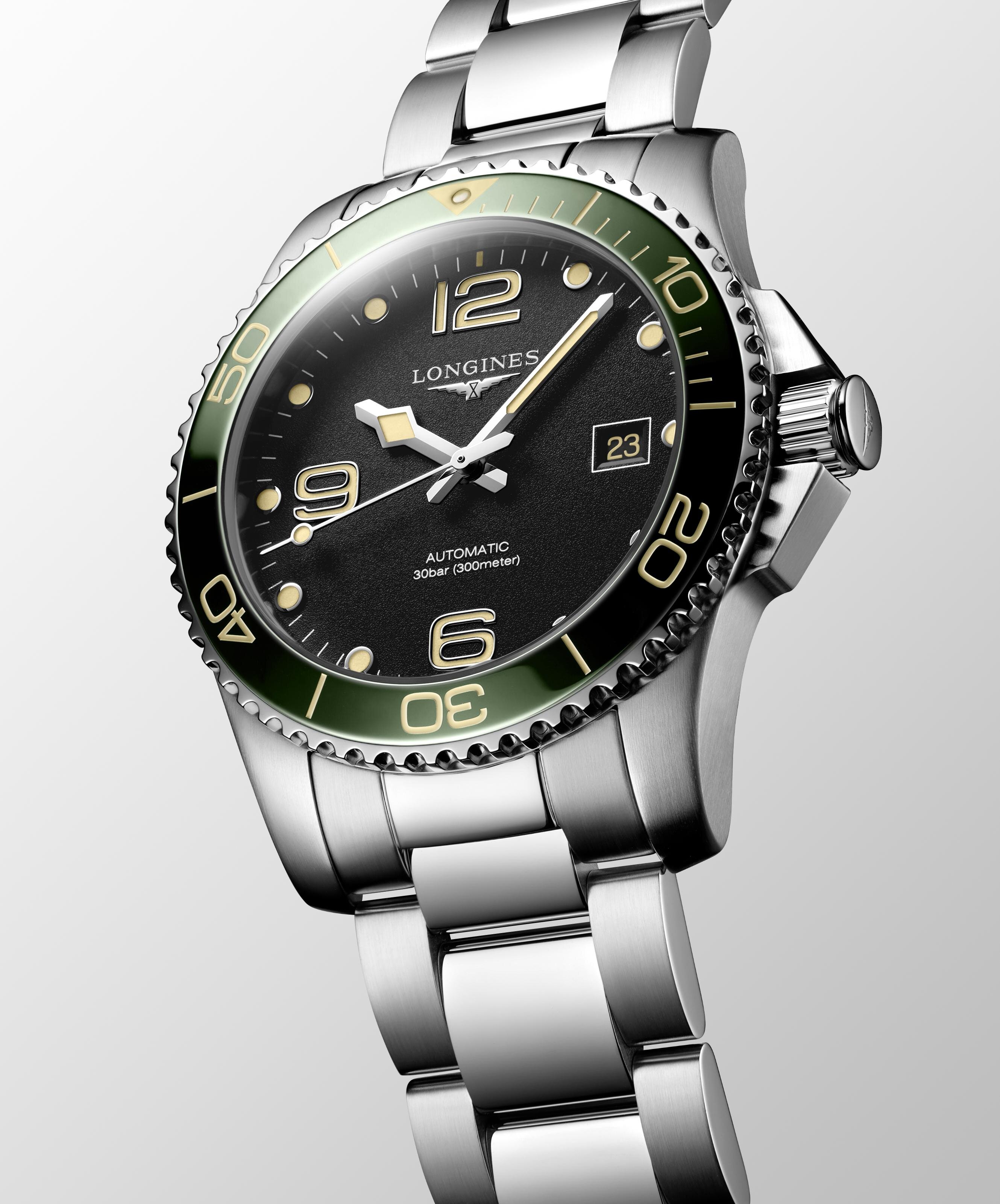 Longines HydroConquest