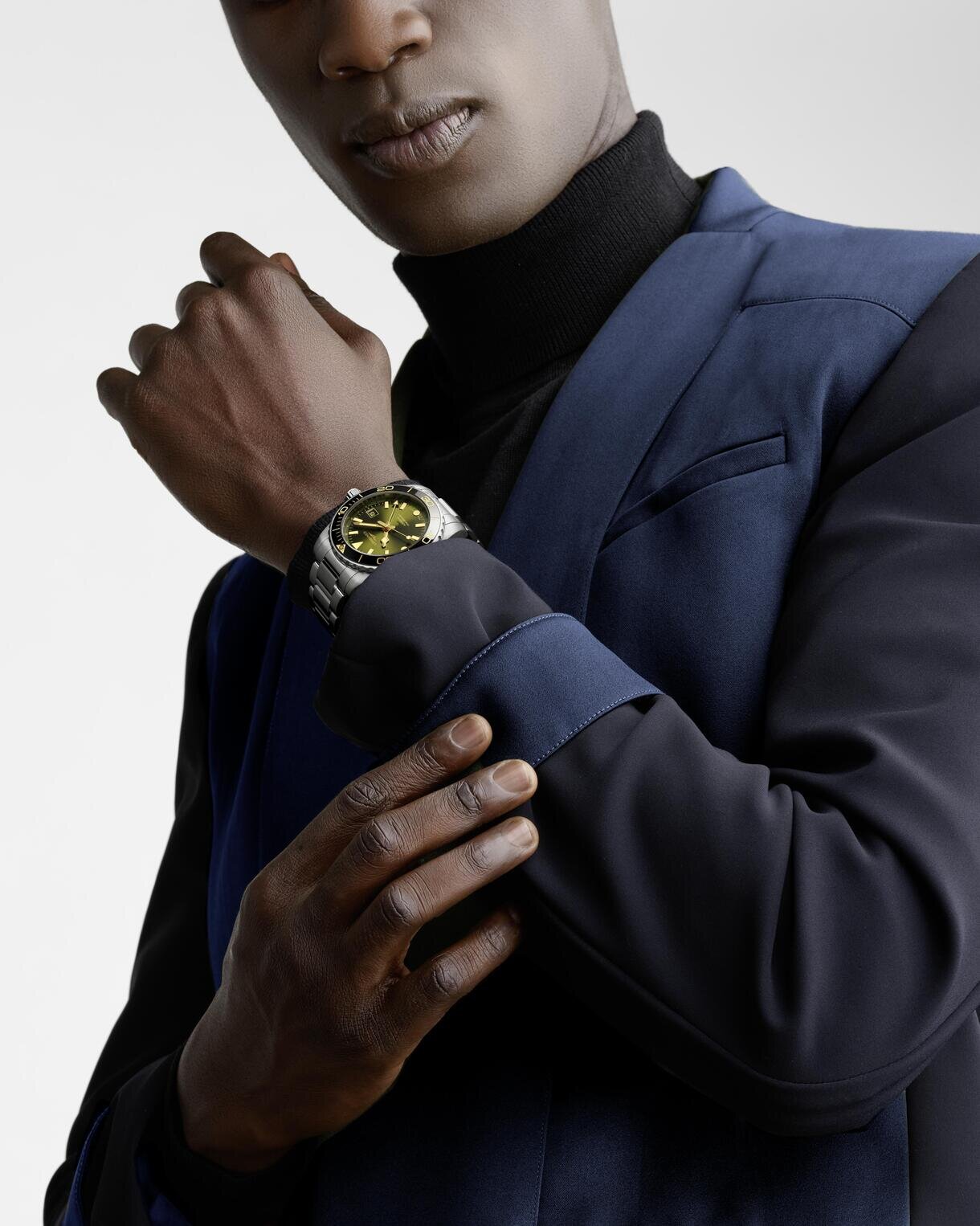 Longines HydroConquest GMT
