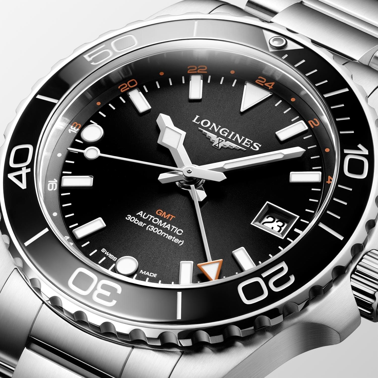 Longines HydroConquest