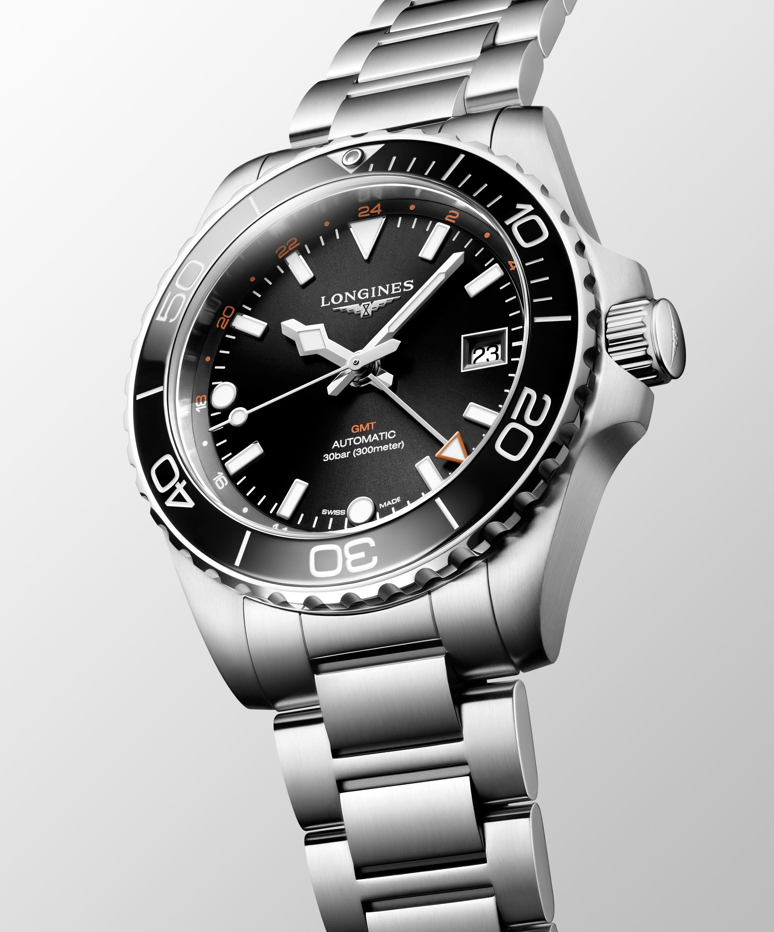 Longines HydroConquest