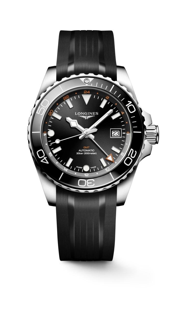 Longines HydroConquest GMT