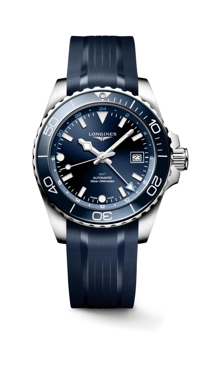 Longines HydroConquest GMT