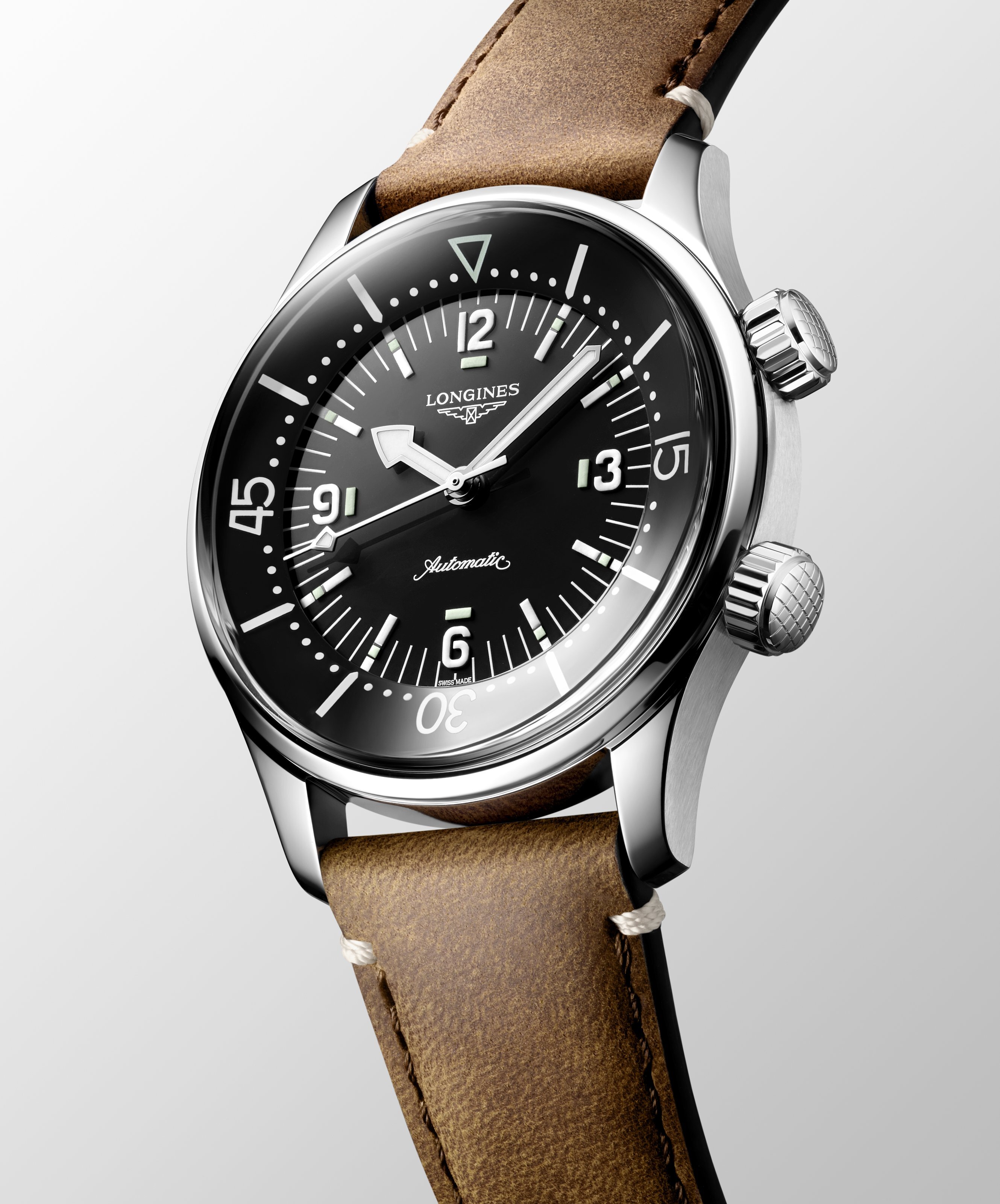 Longines Legend Diver