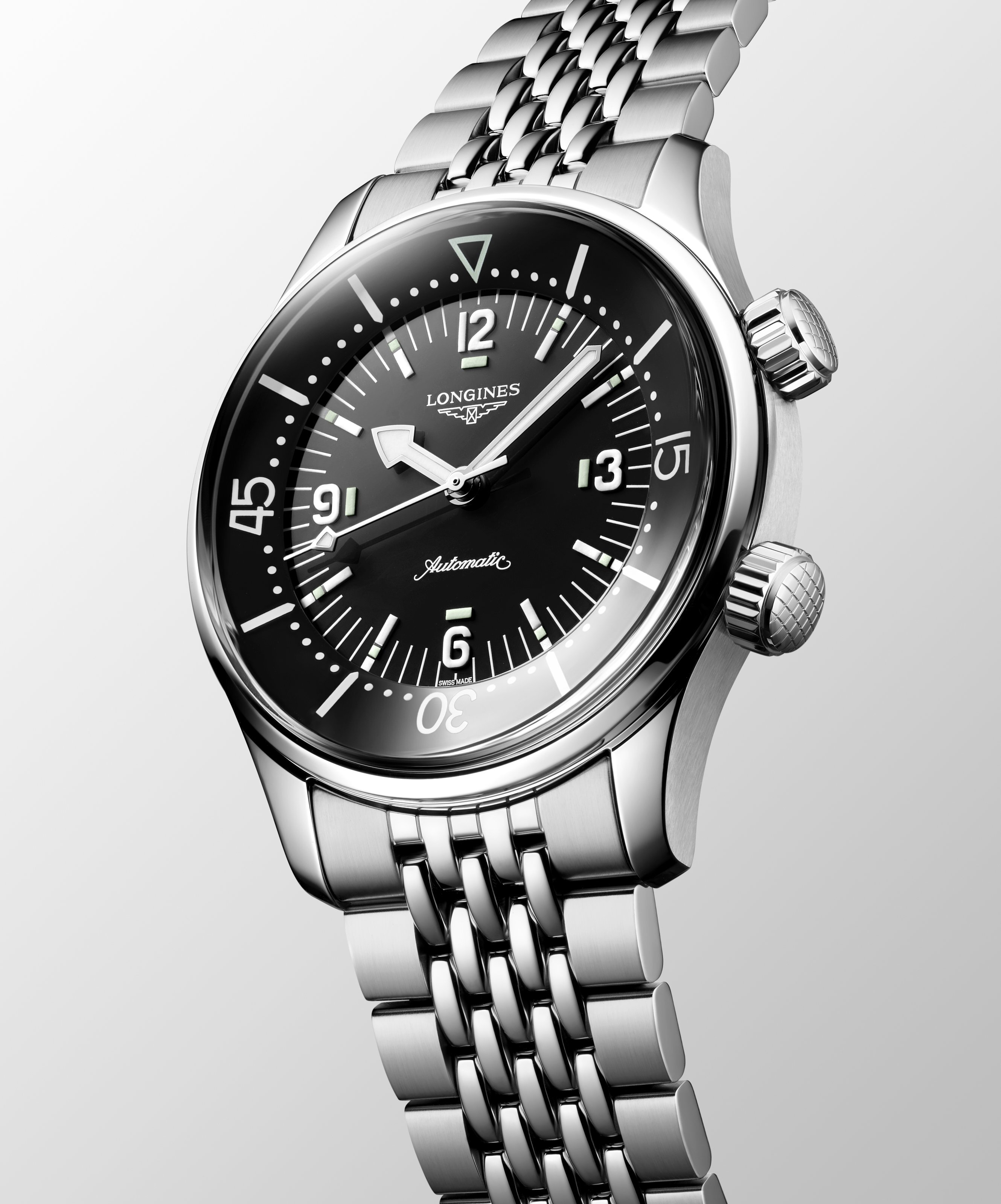 Longines Legend Diver