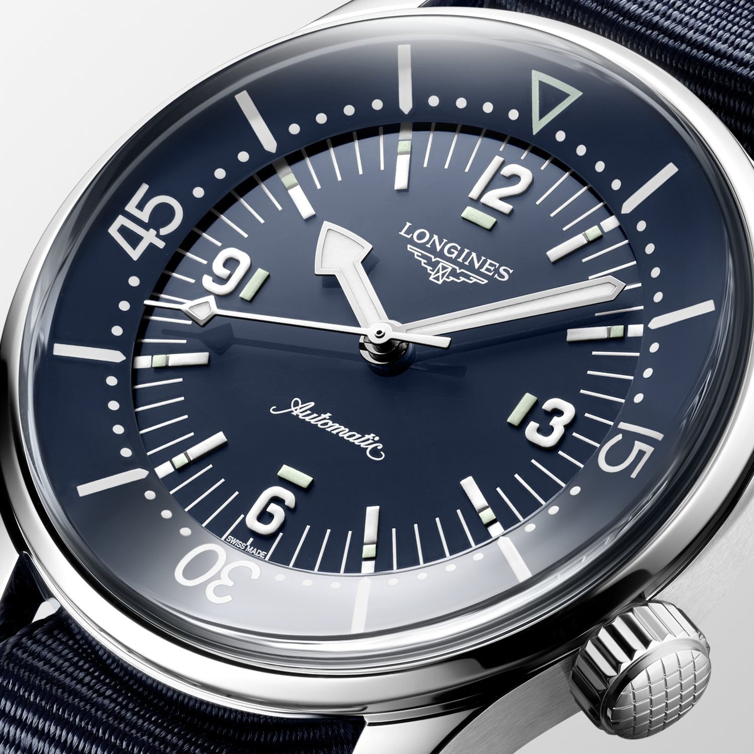 Longines Legend Diver